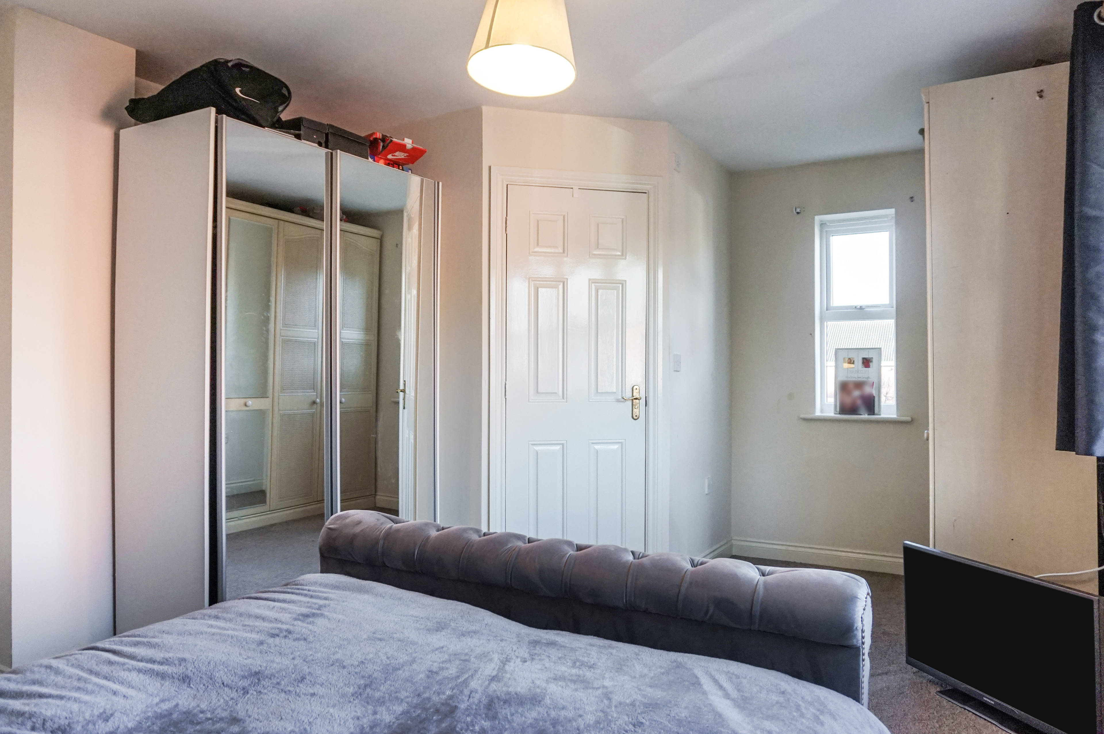 Bedroom one