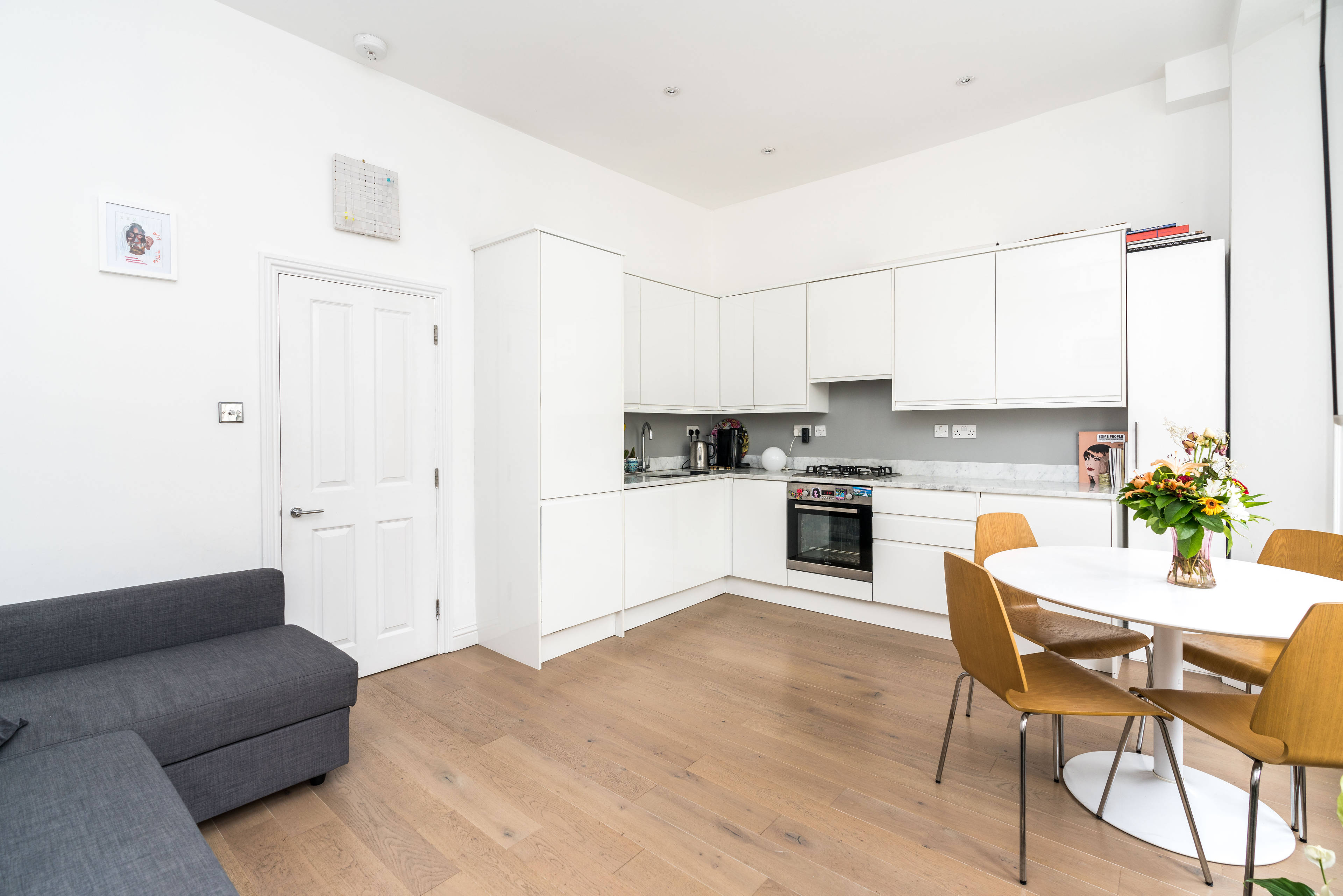 Open Plan Living