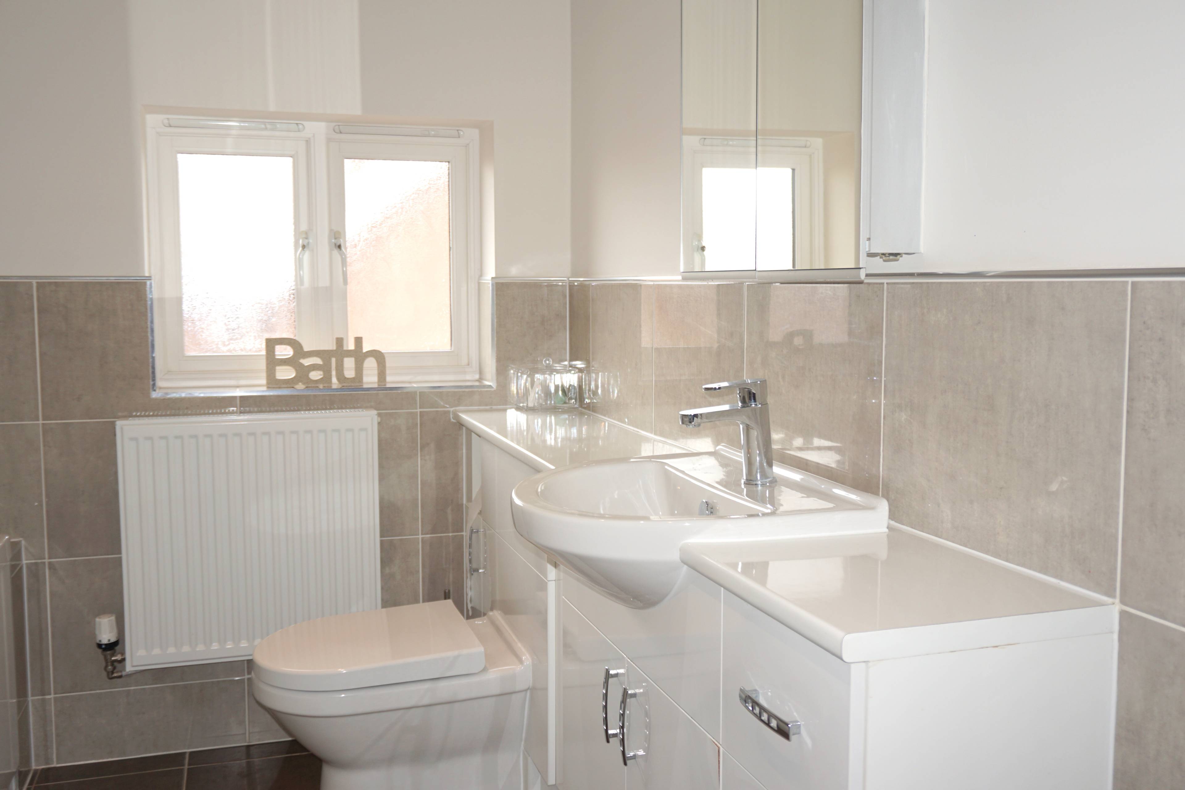 Family Bathroom