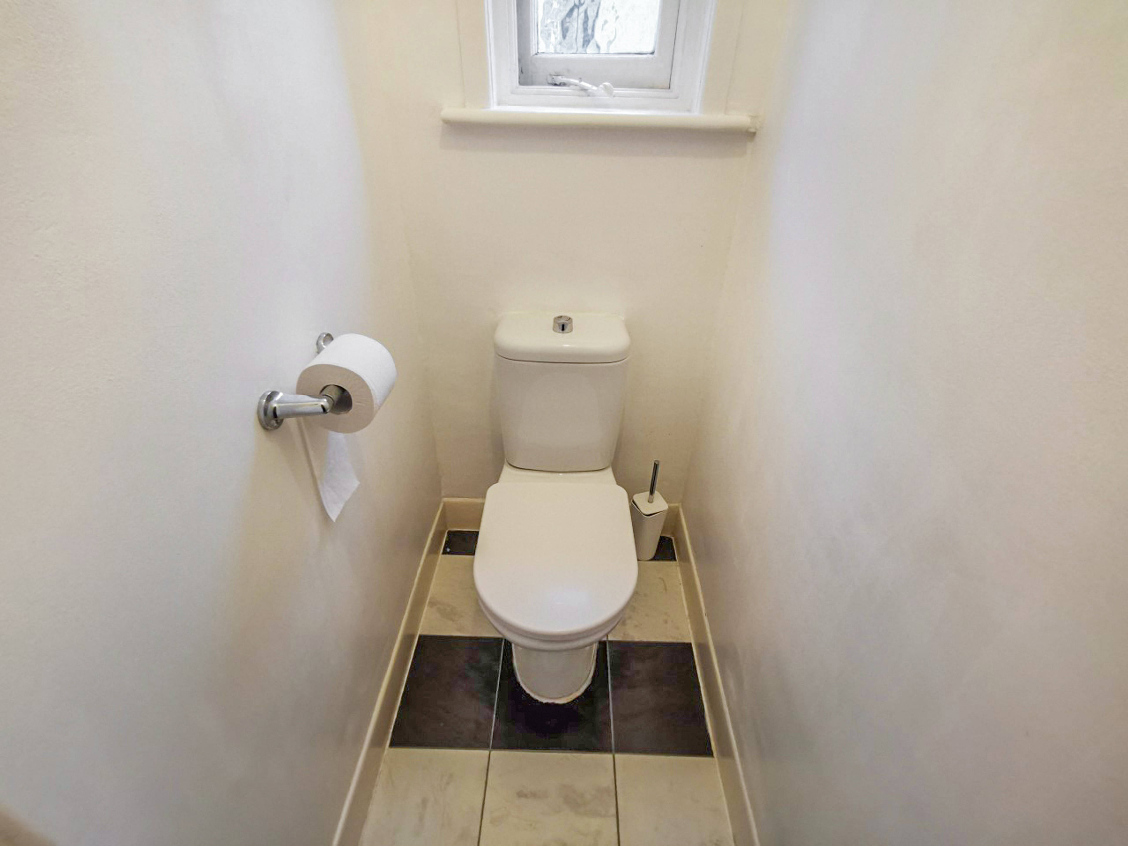Cloak Room