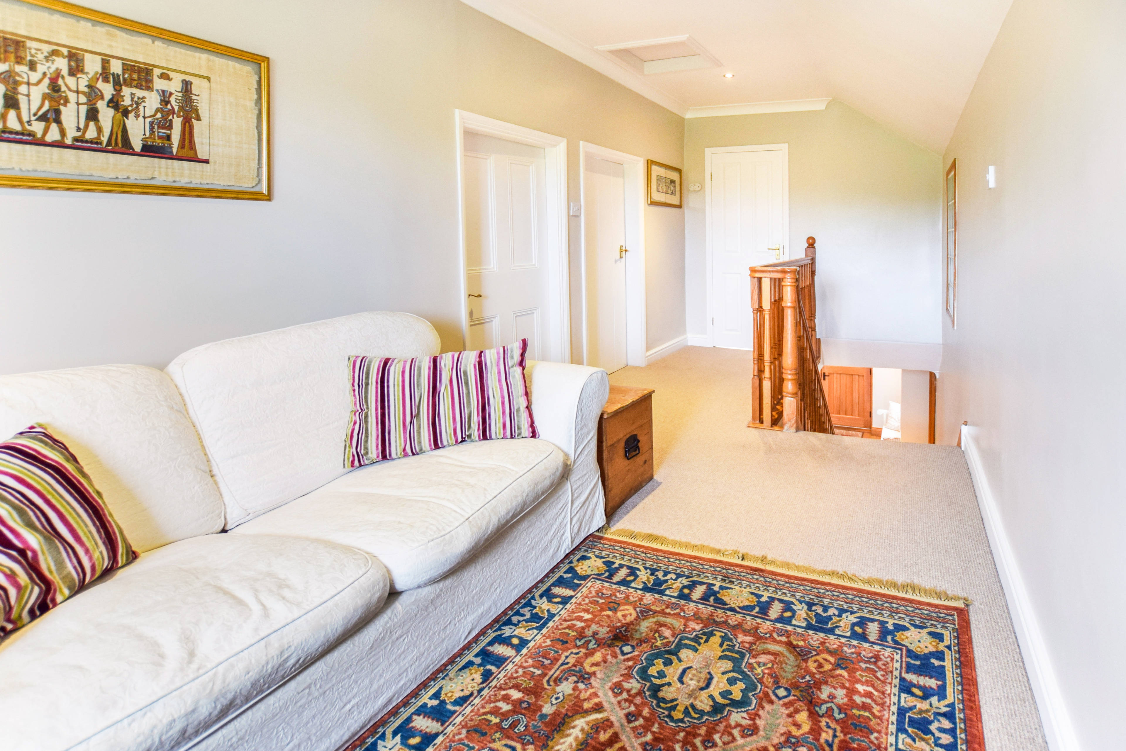 First Floor Landing