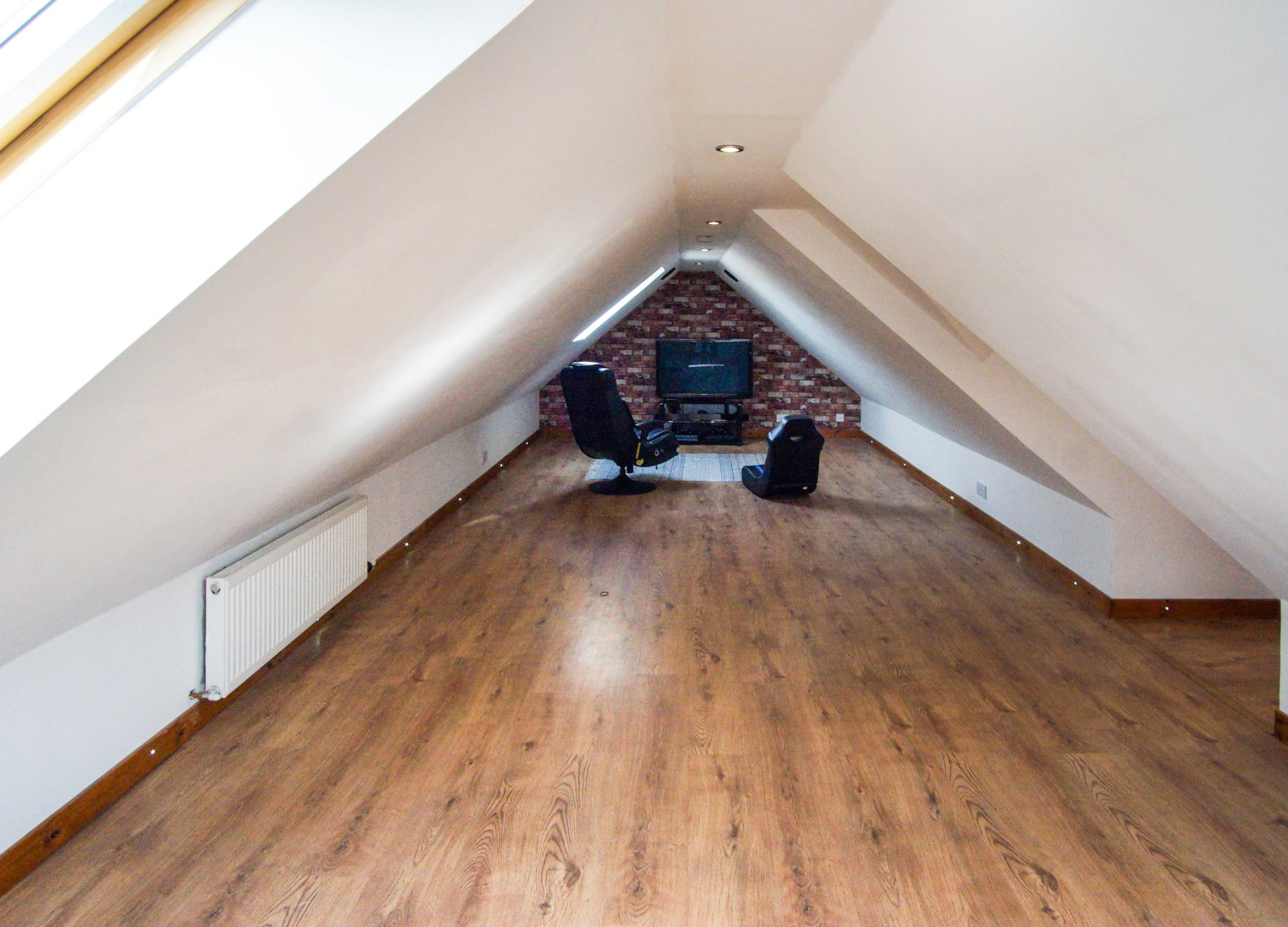 Attic Room One