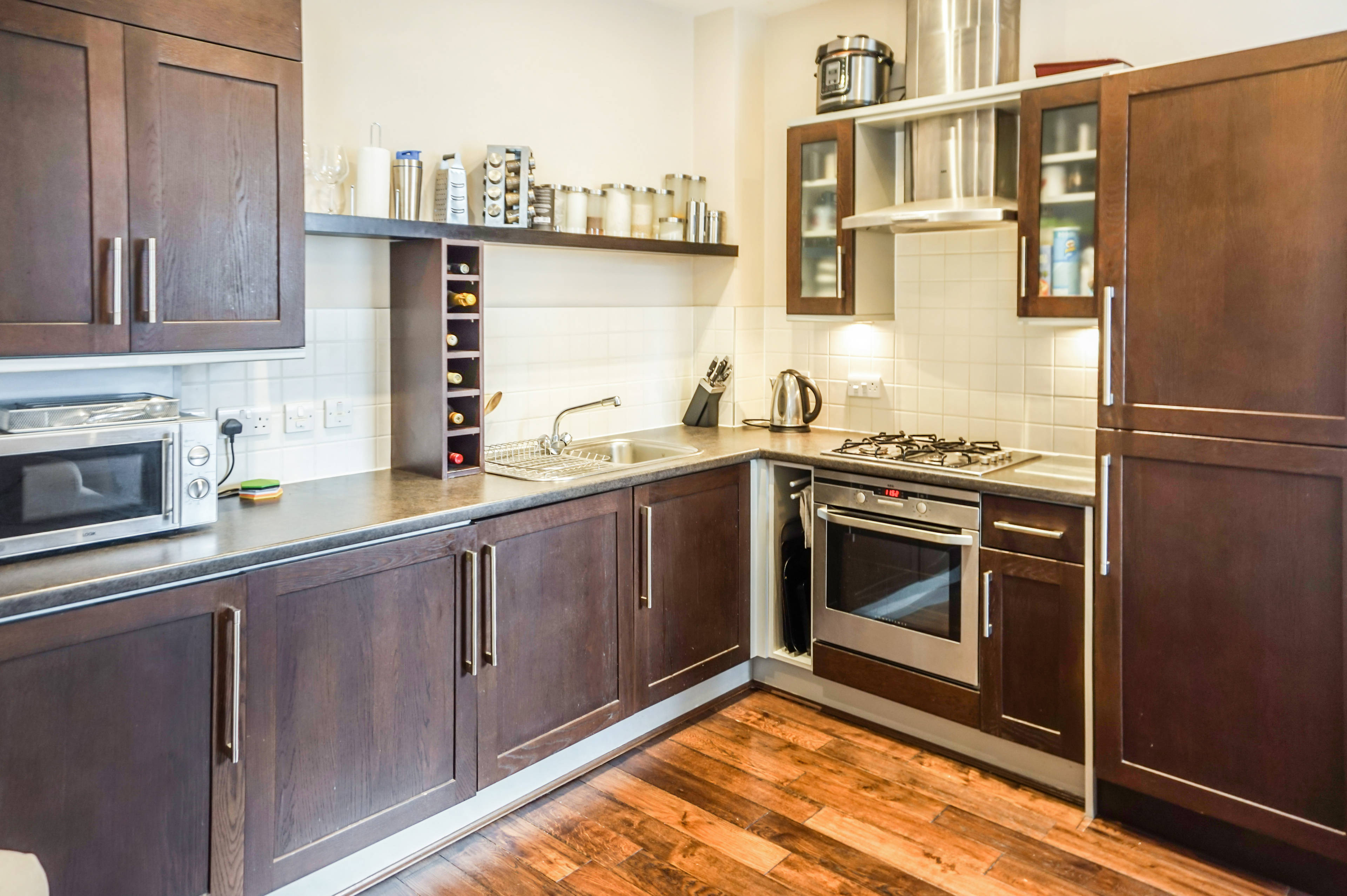 Lounge / Kitchen