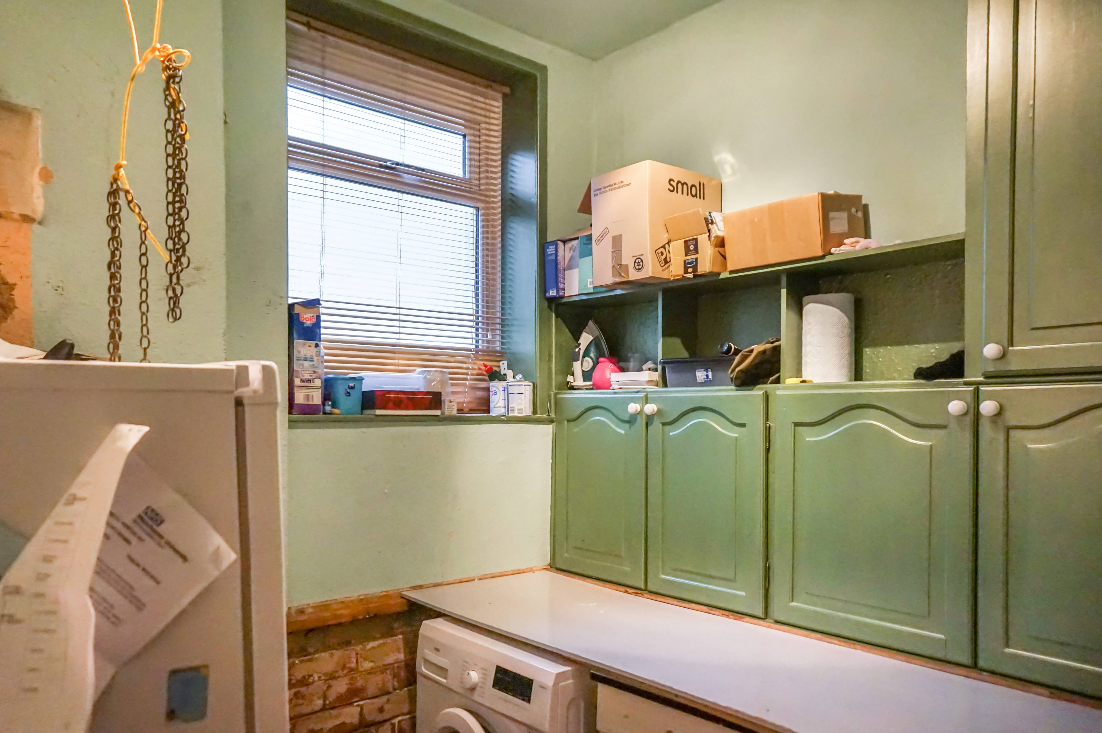 Utility Room