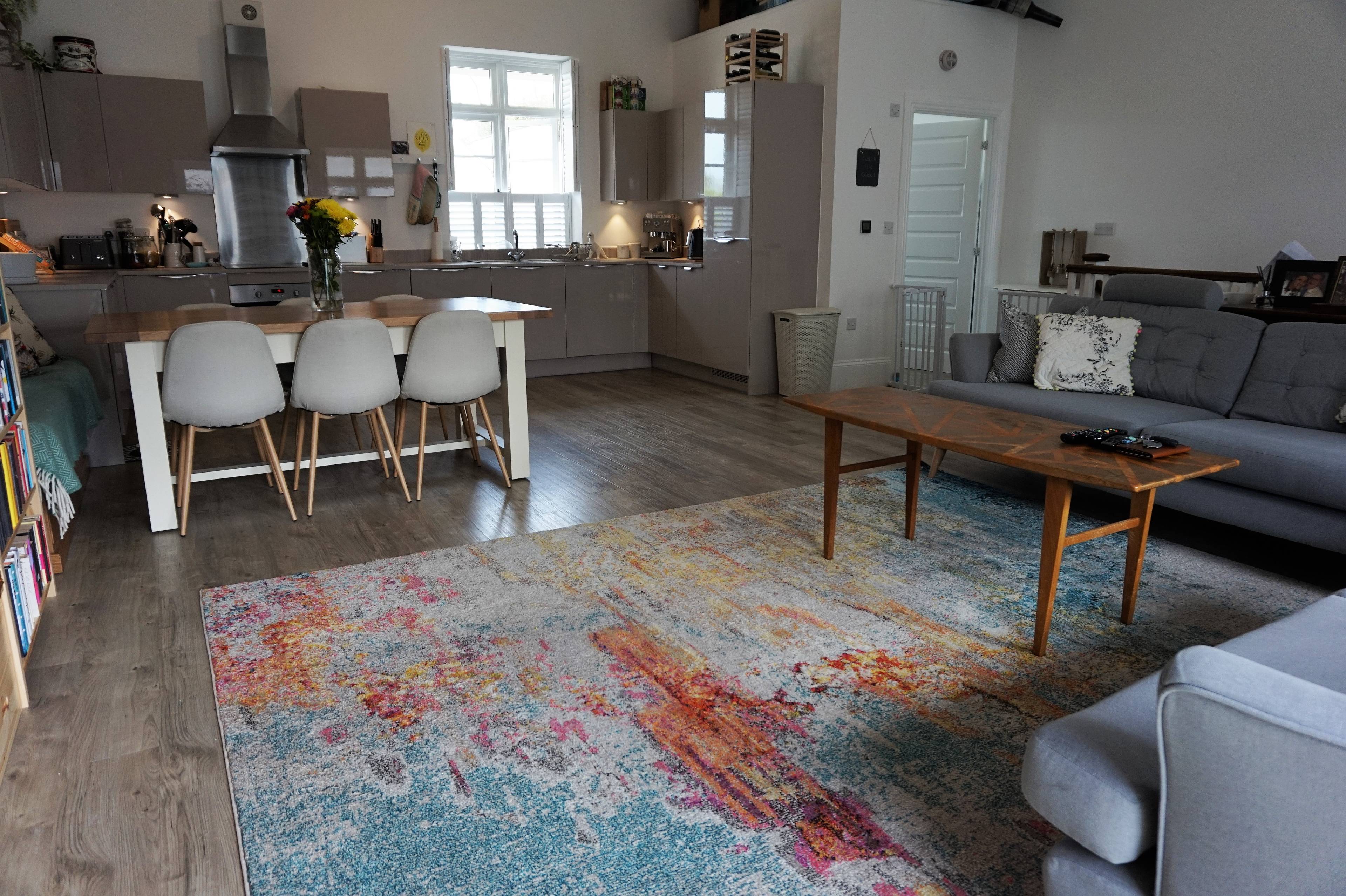 Open Plan Living