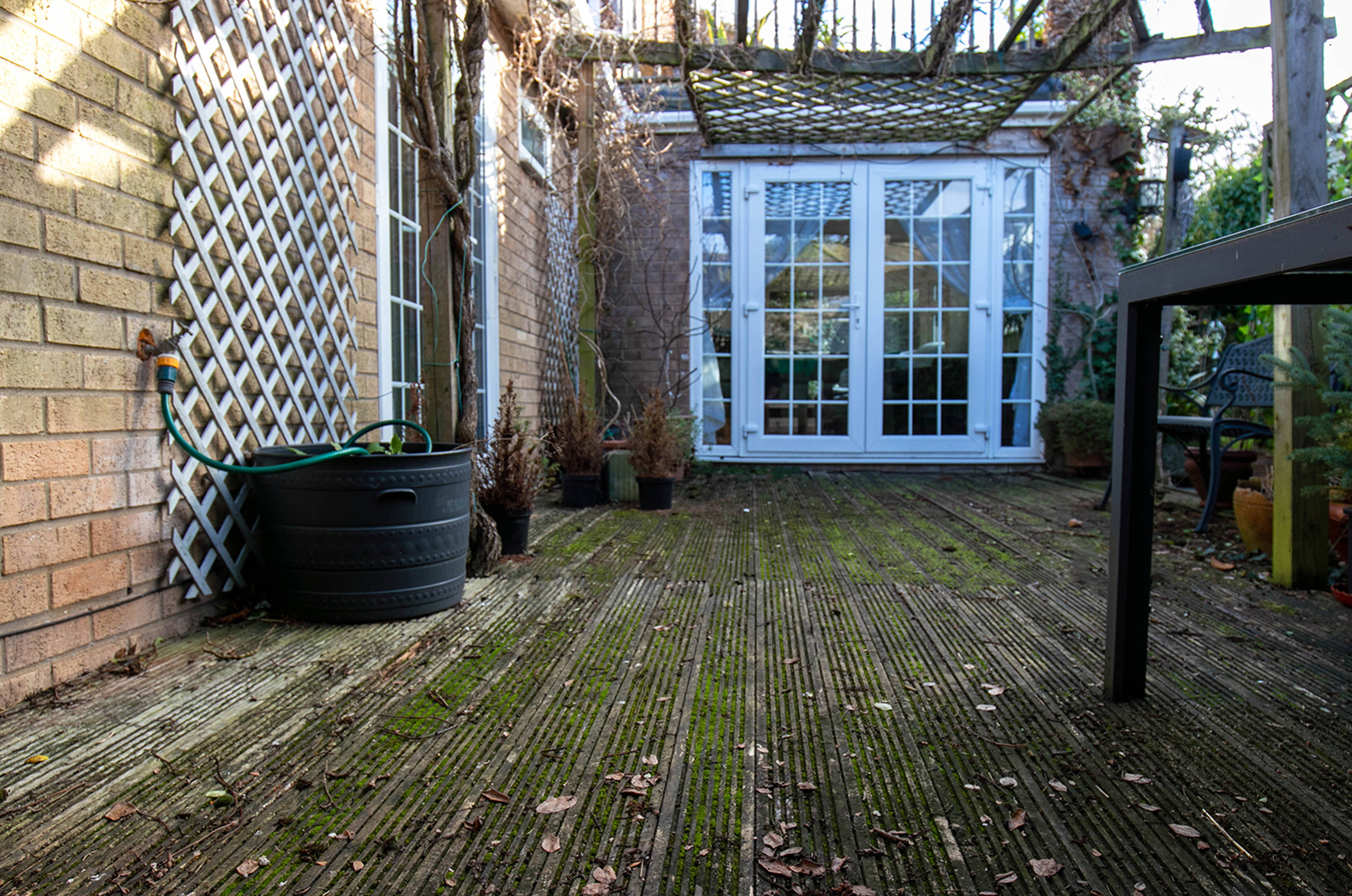 Decking