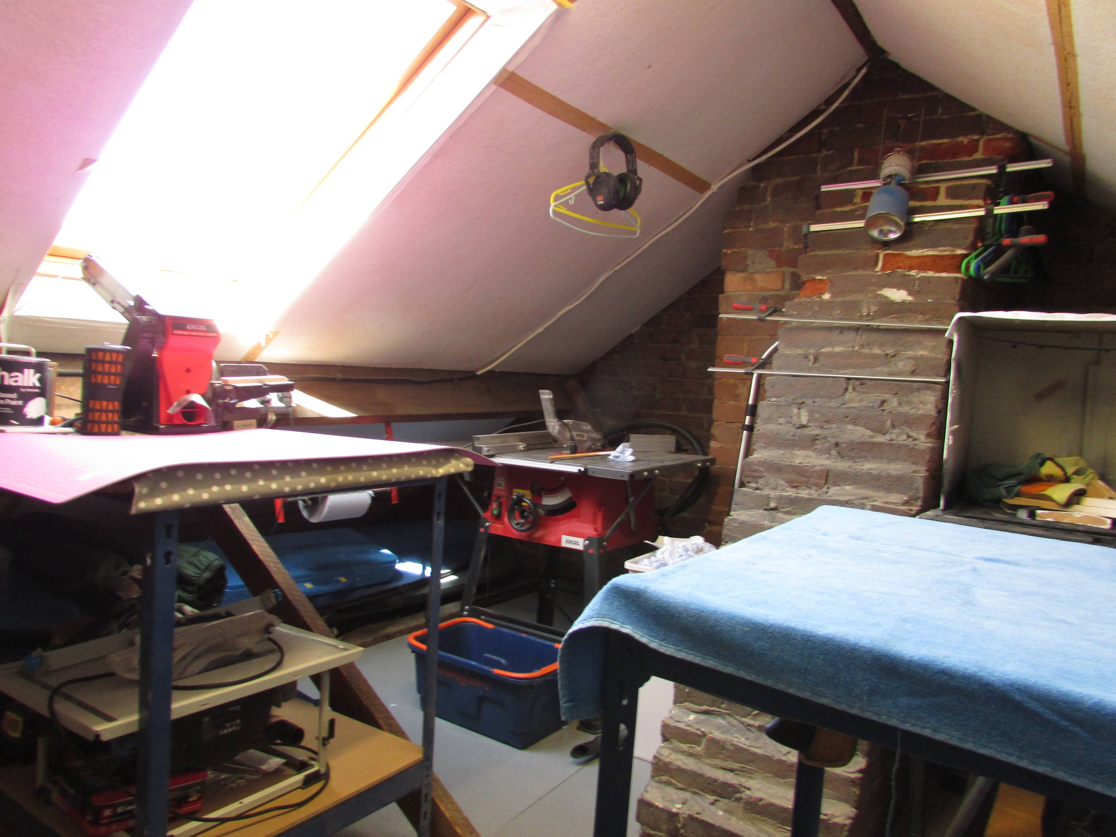Loft Room