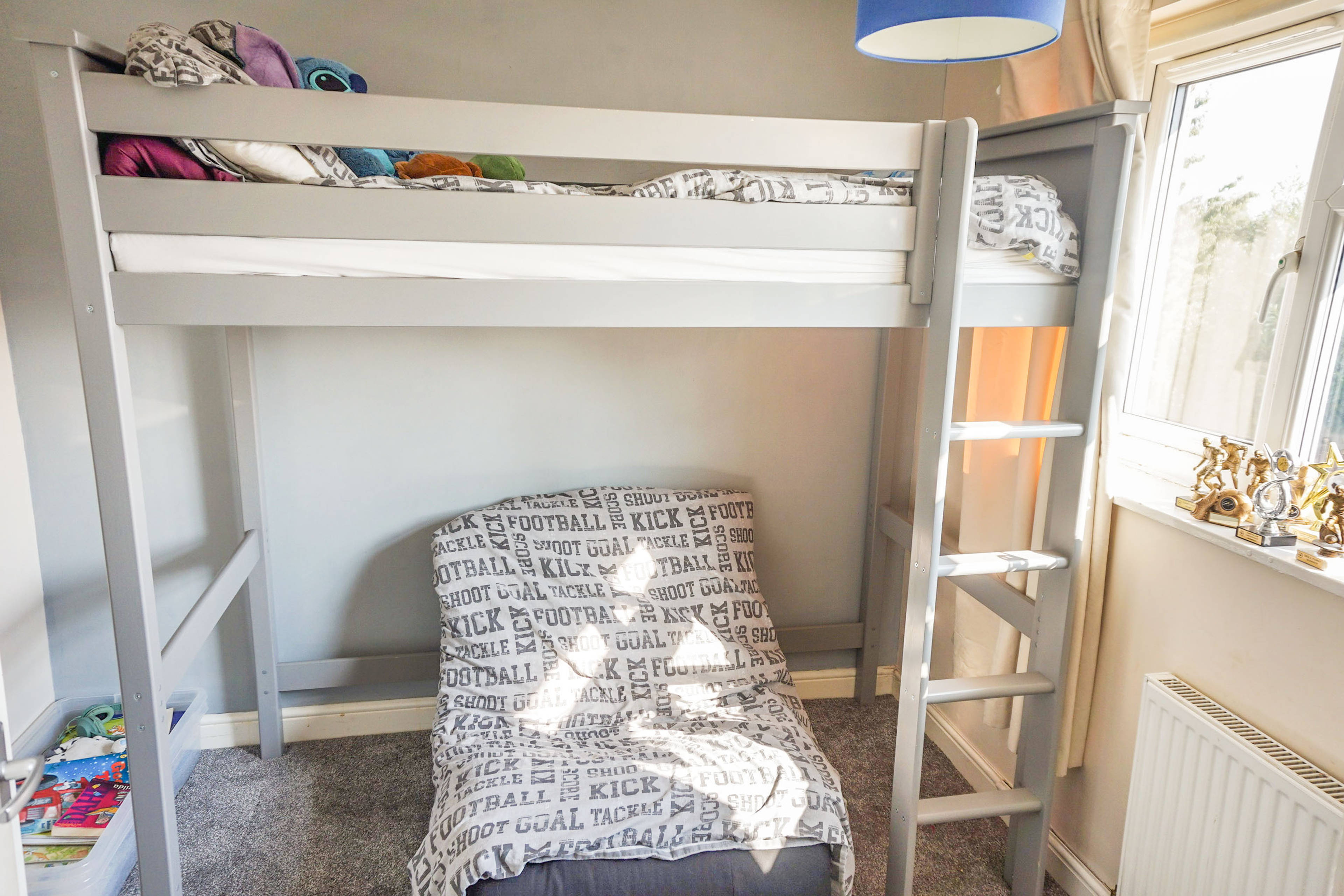 Bedroom Three