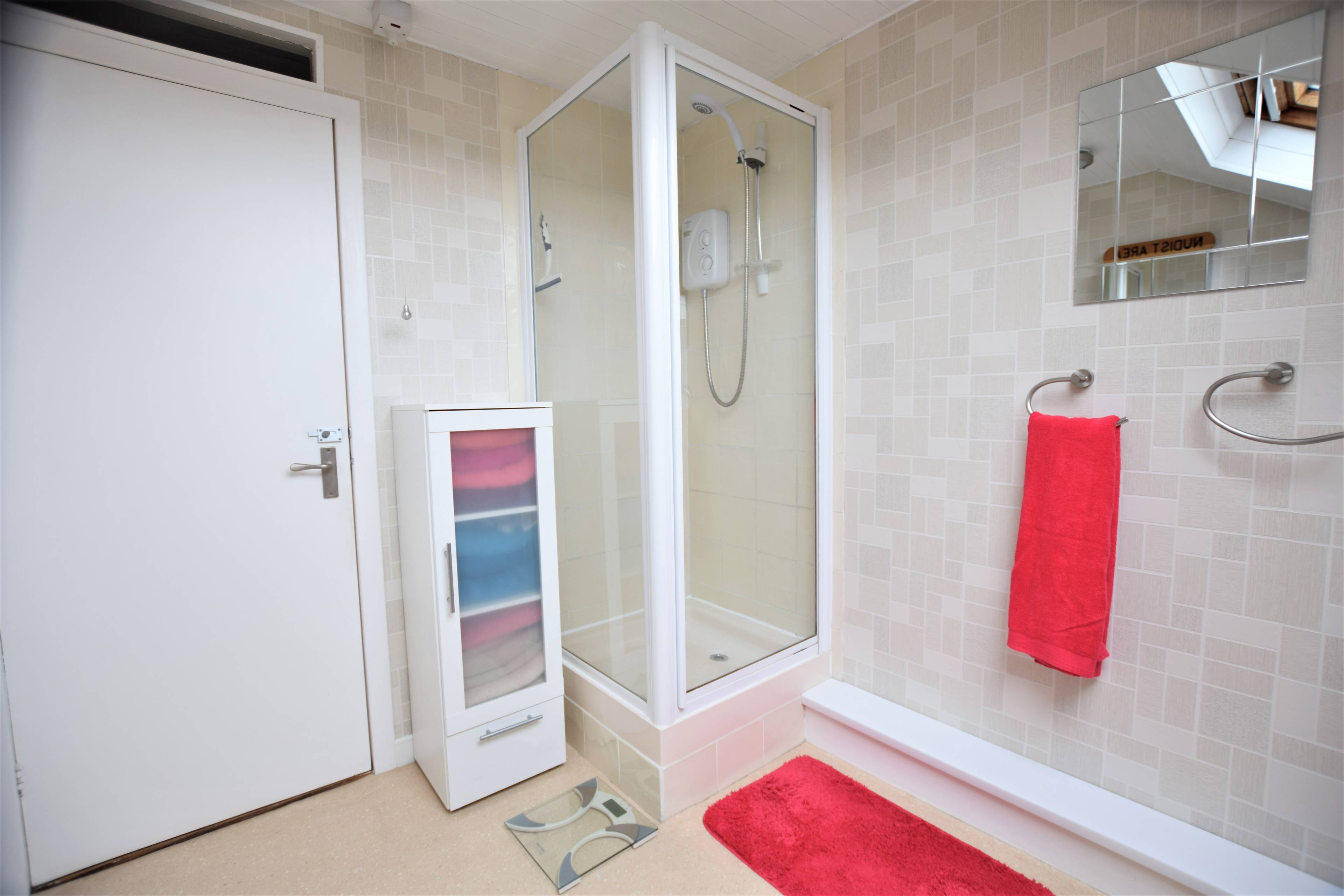 Shower Room