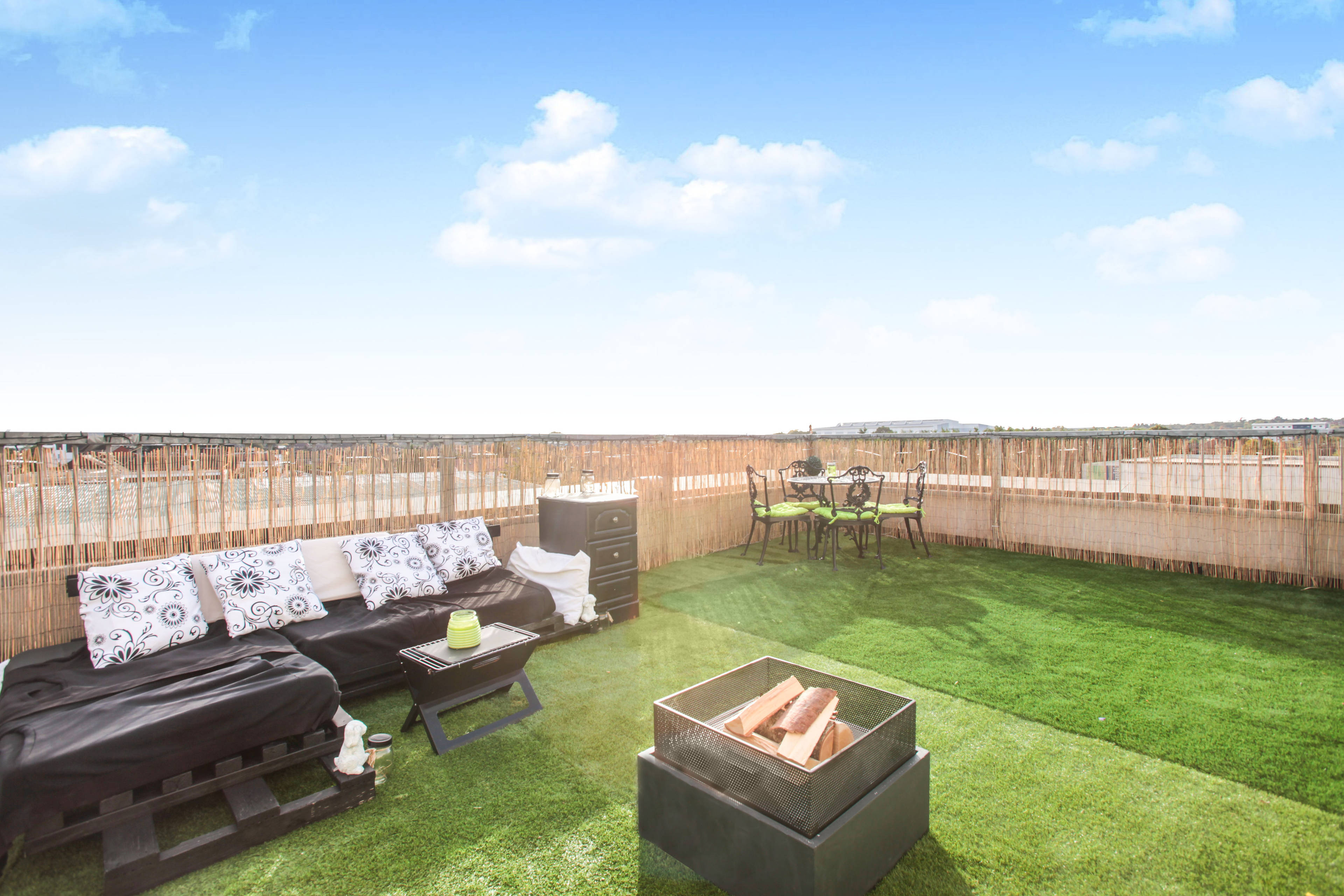 Roof Top Terrace