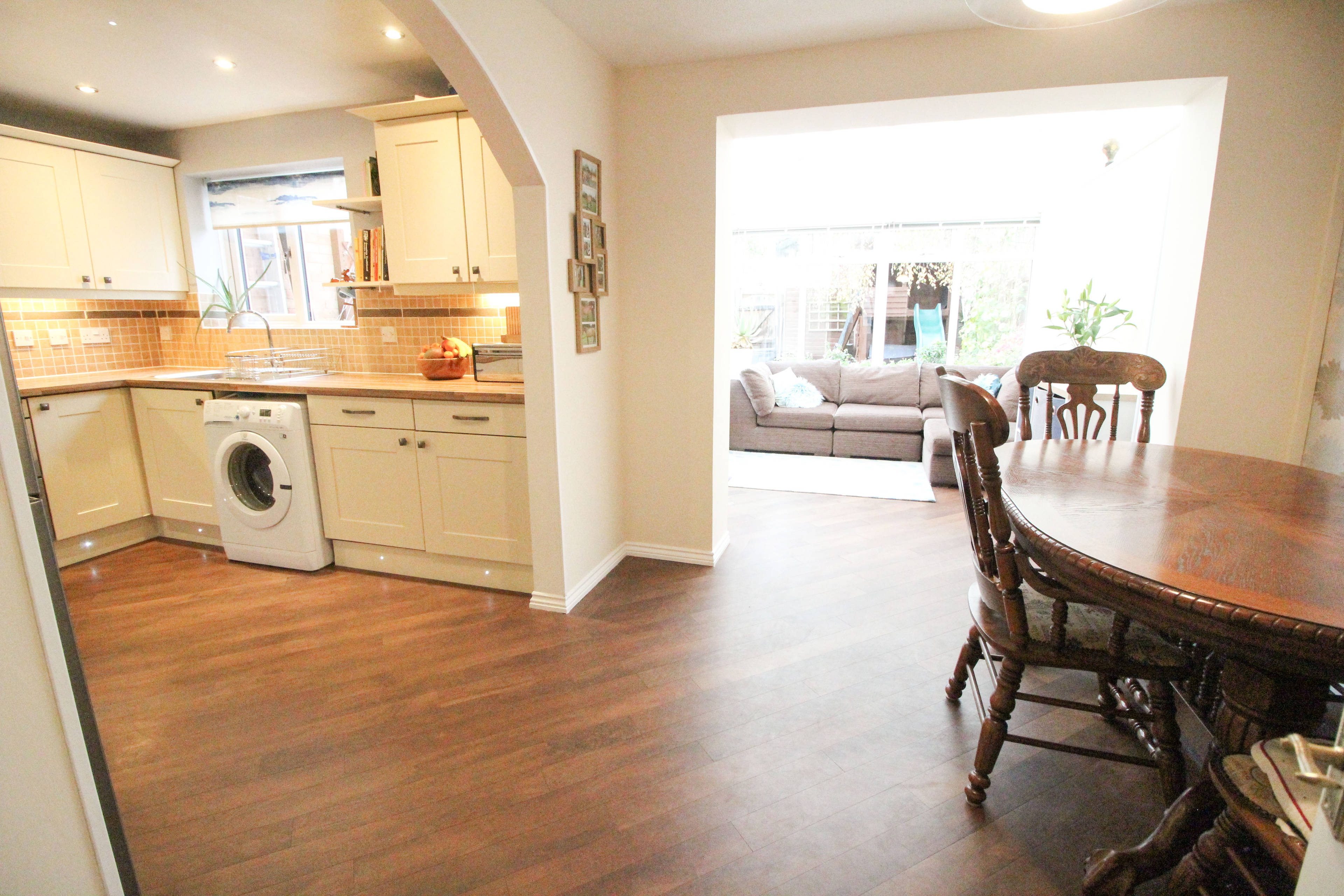 Open Plan Living