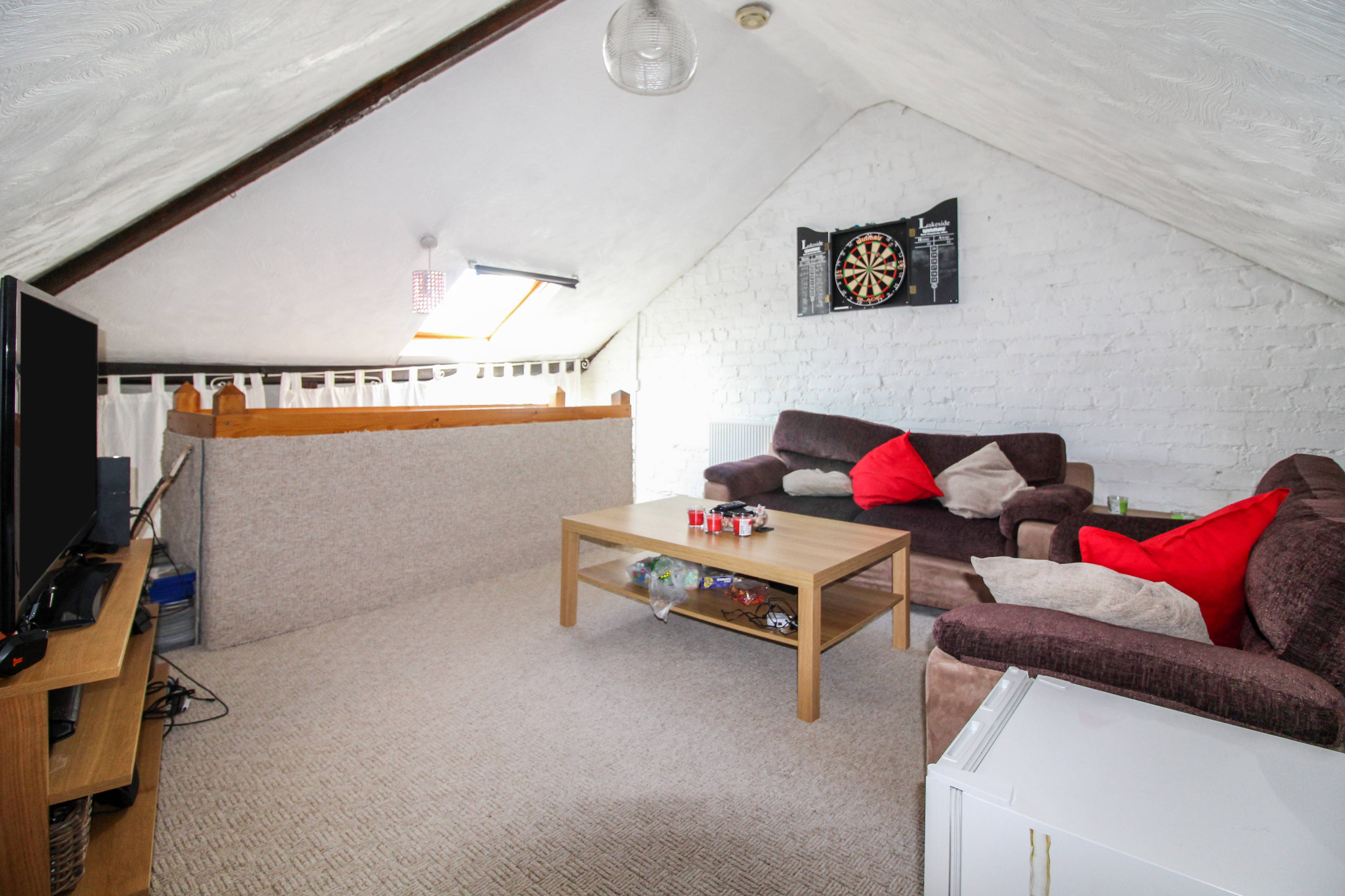 Loft Room
