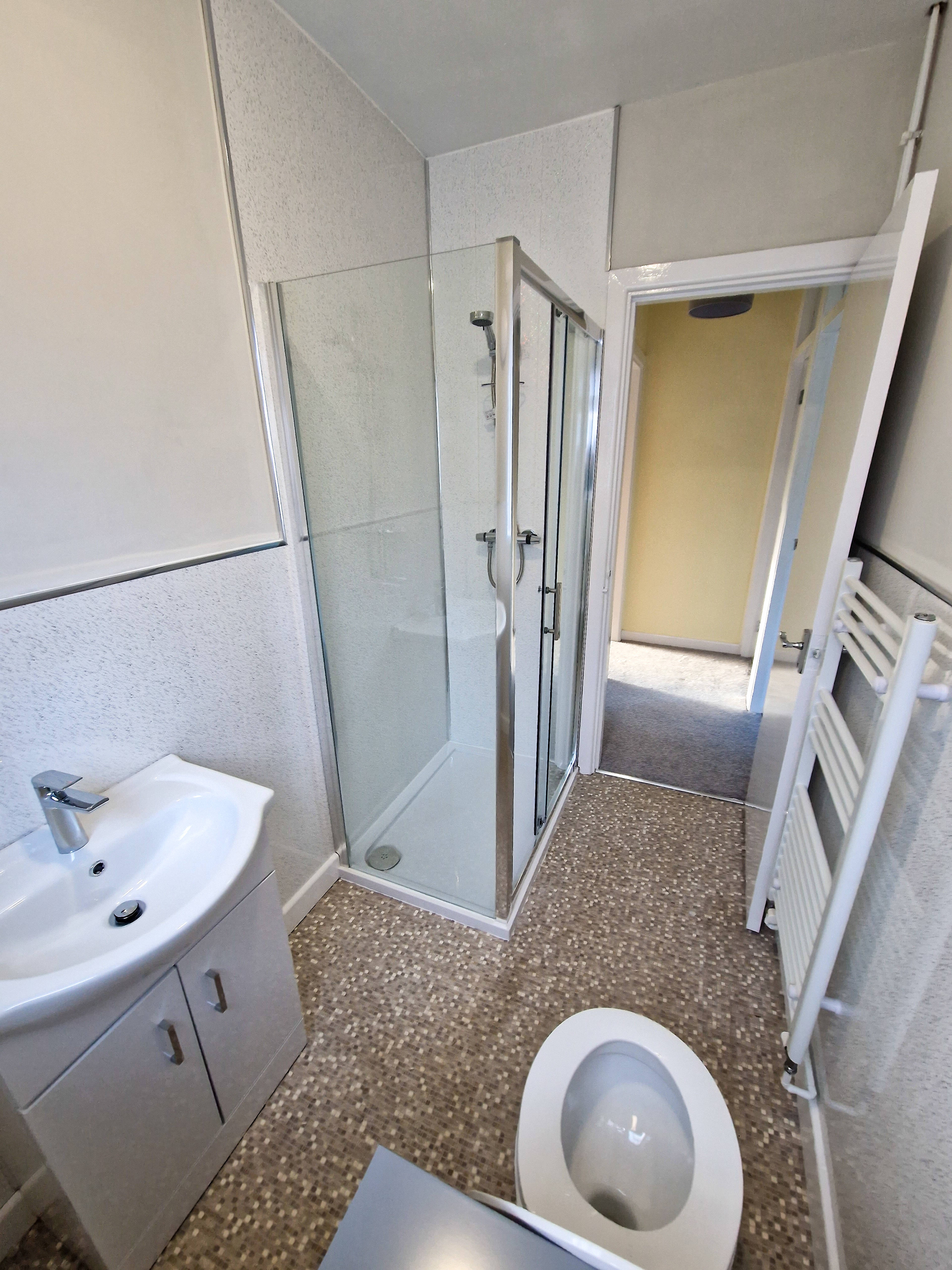 Shower Room two