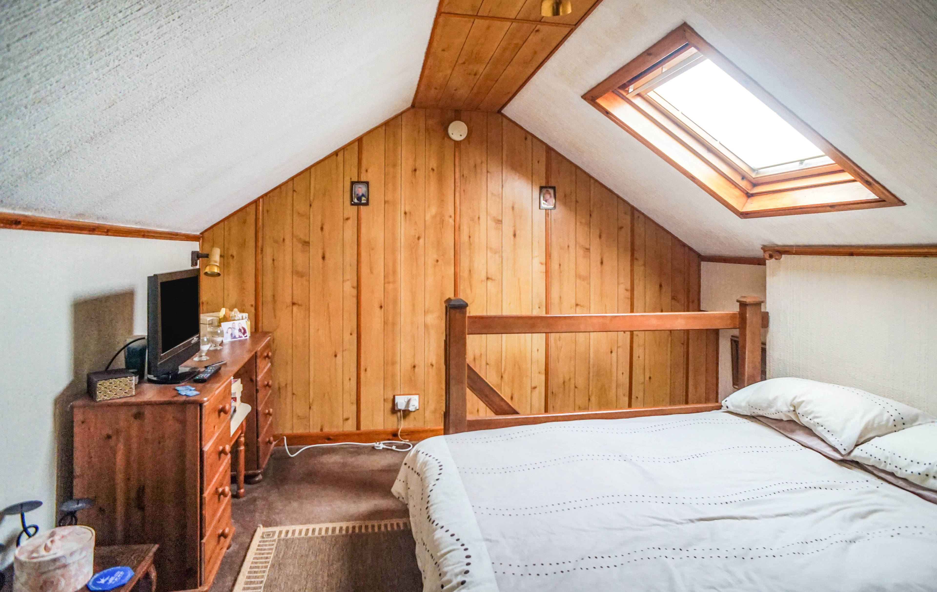 Loft Room