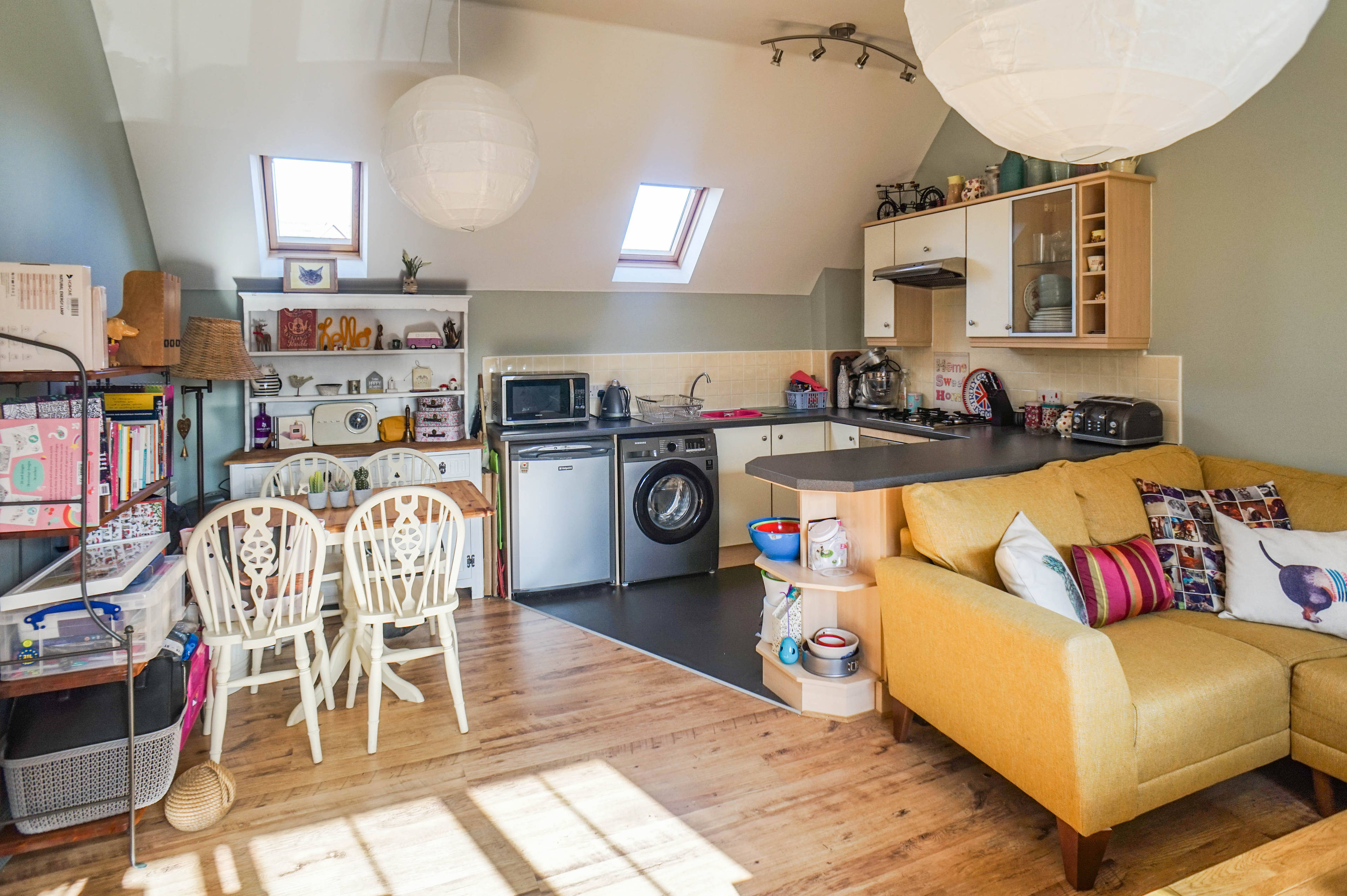 Open Plan Living