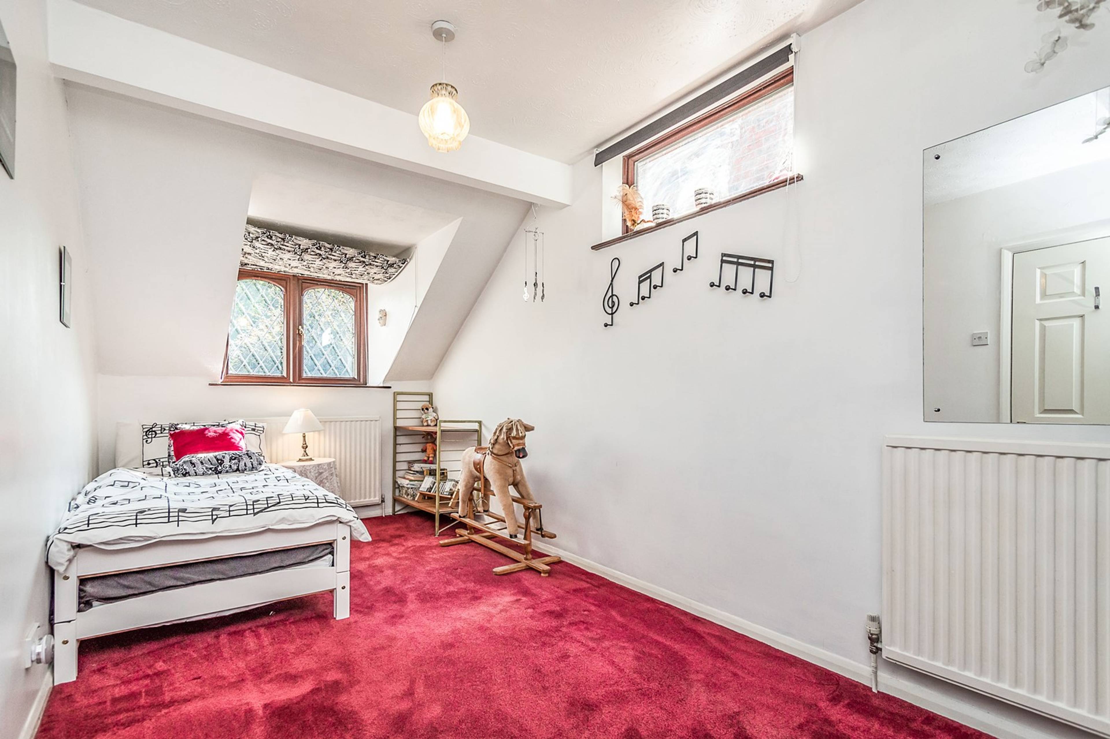Bedroom Four
