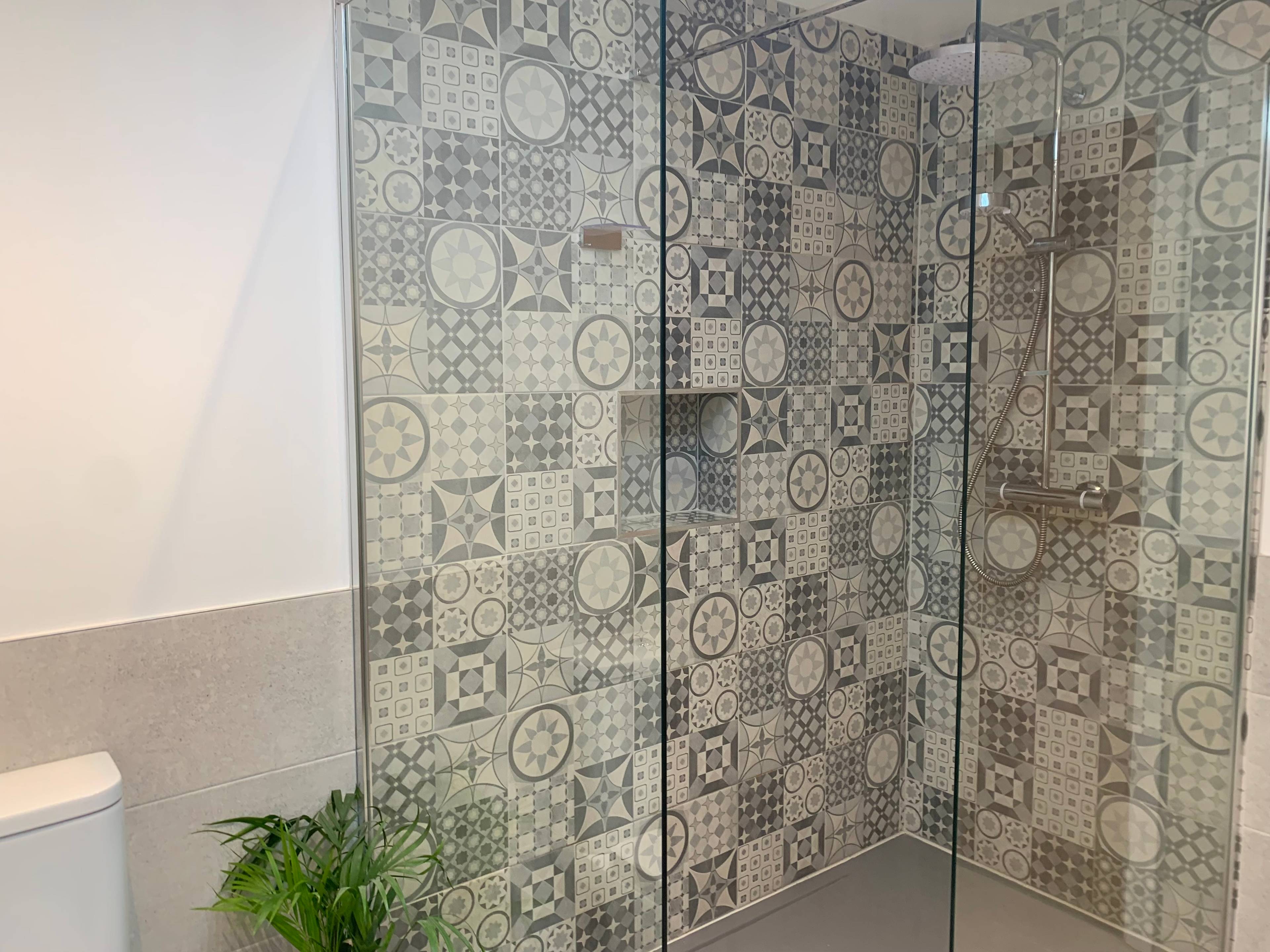 Master En-suite