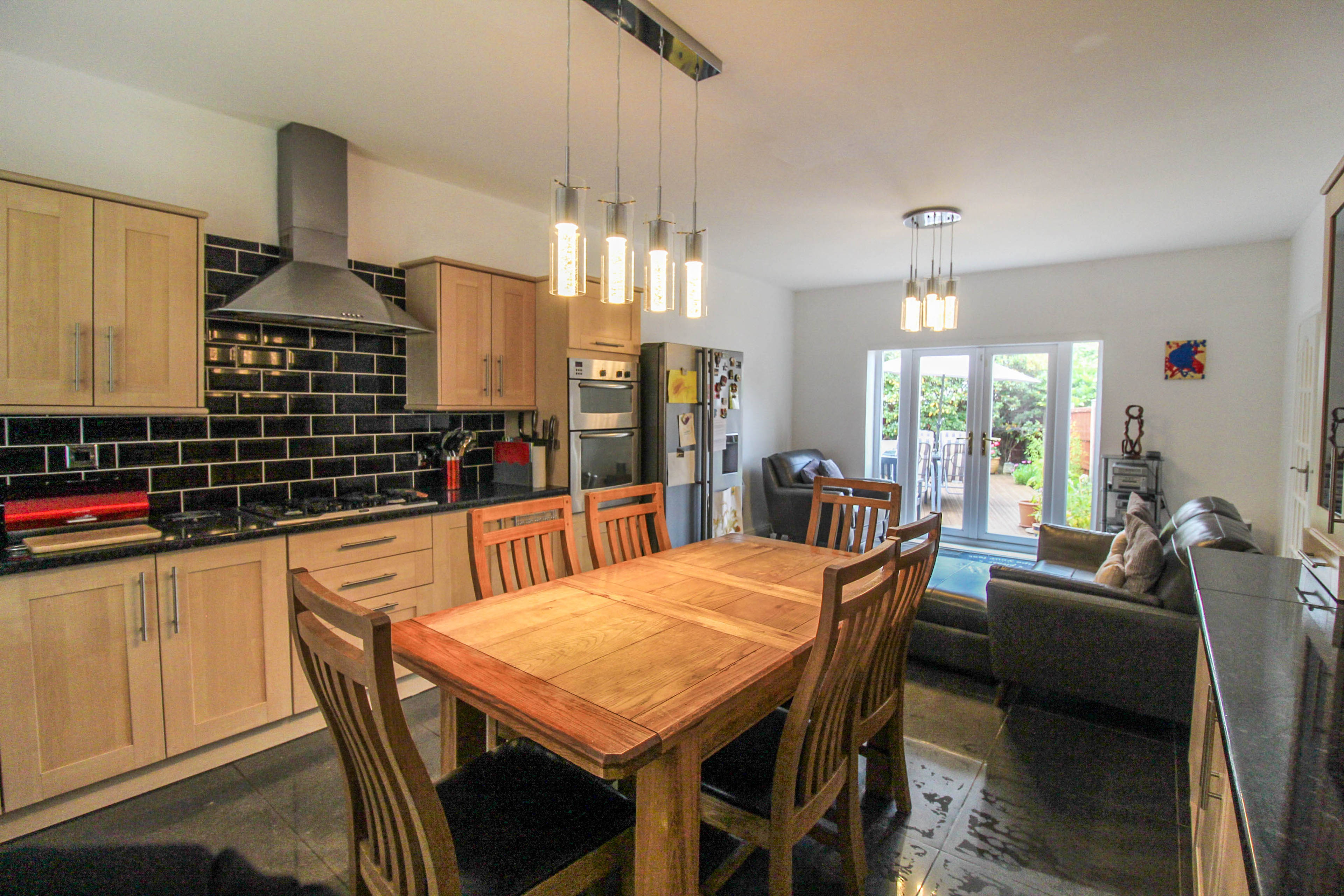 Kitchen/diner
