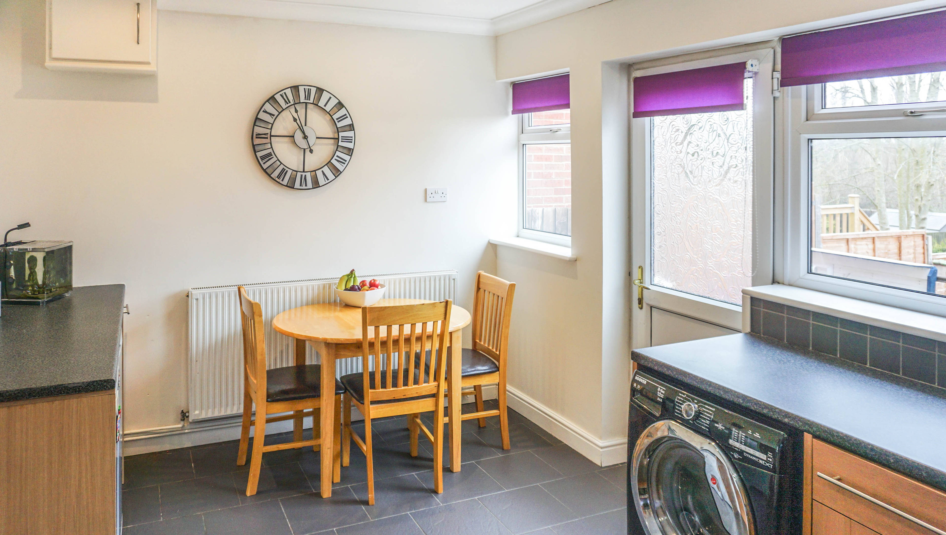 Kitchen/diner