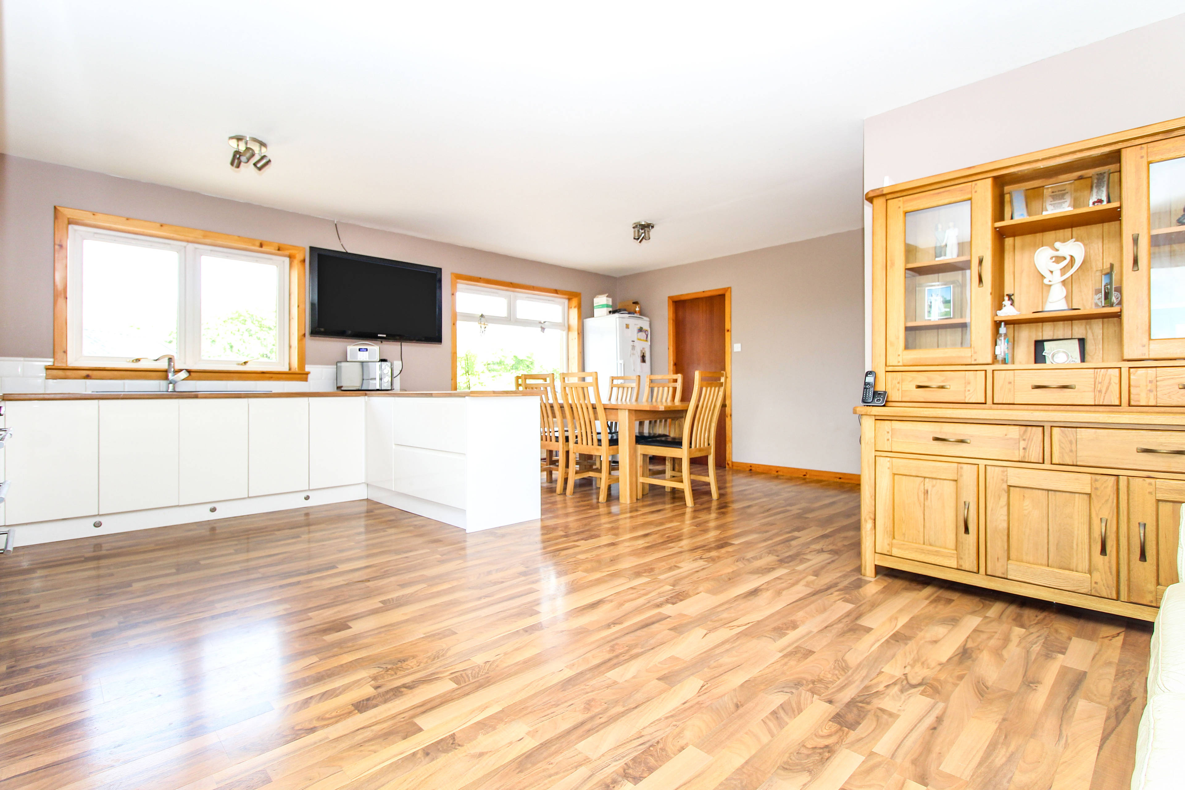 Kitchen/diner