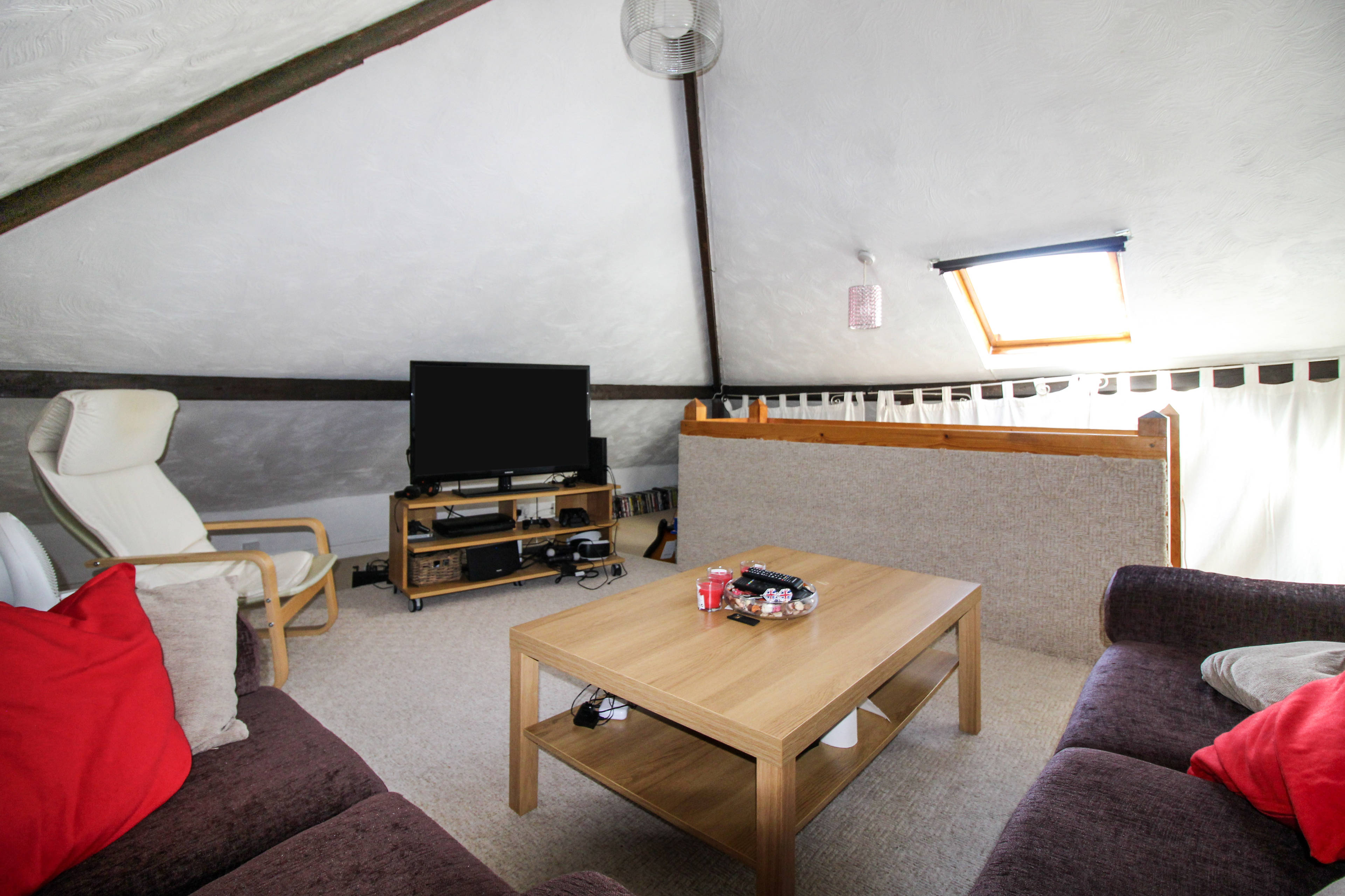 Loft Room