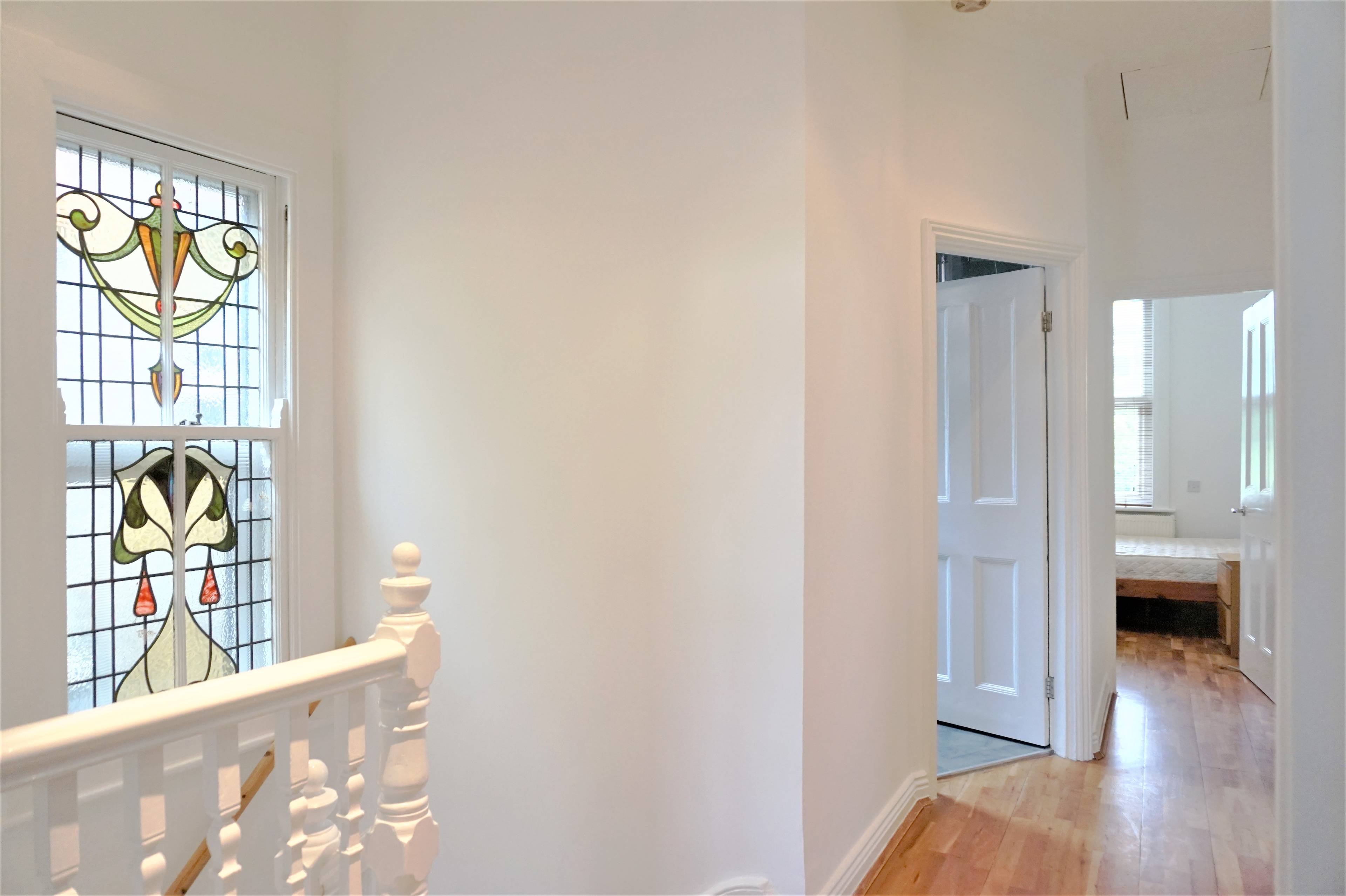 Galleried Landing