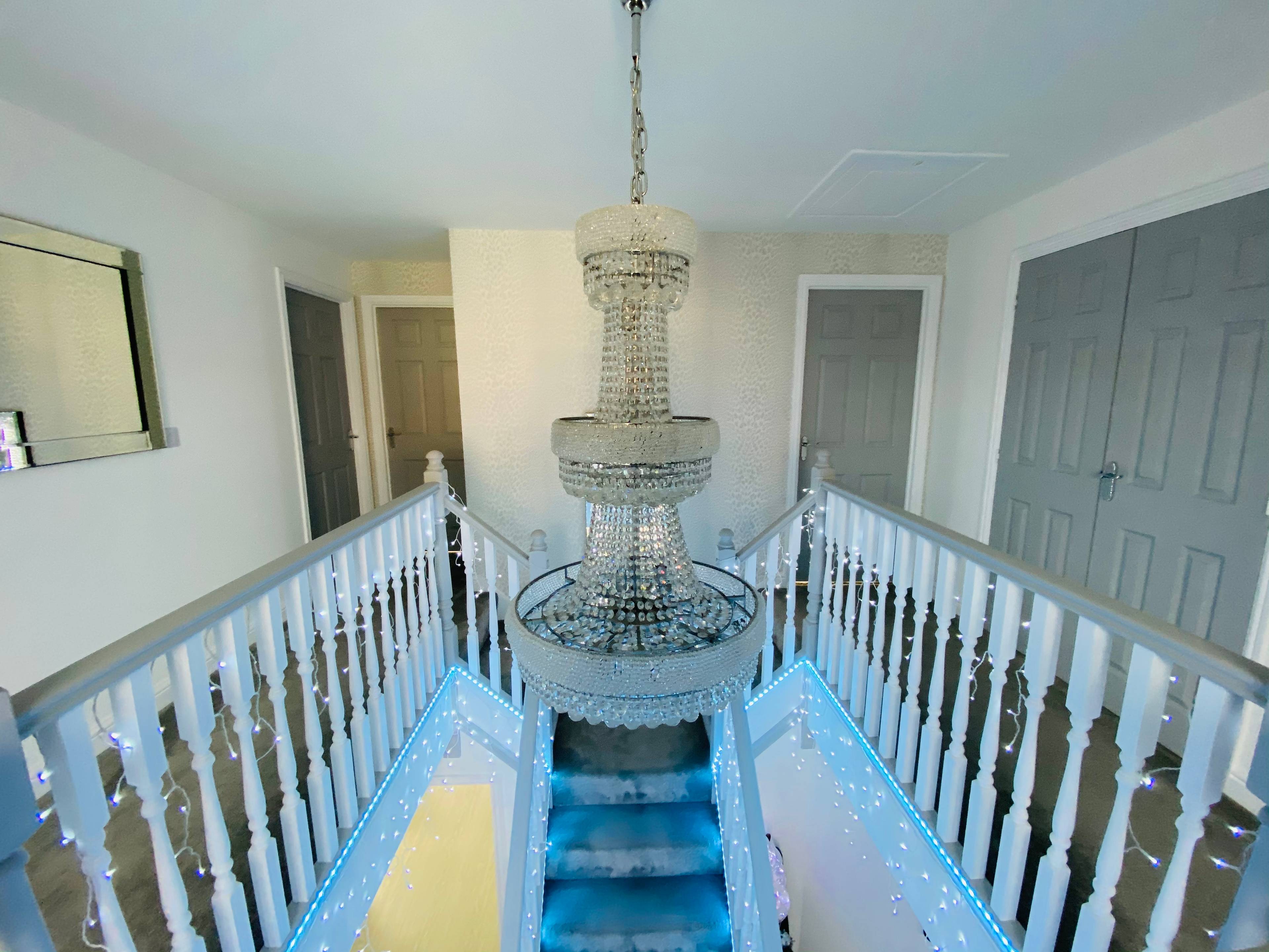 Galleried Landing