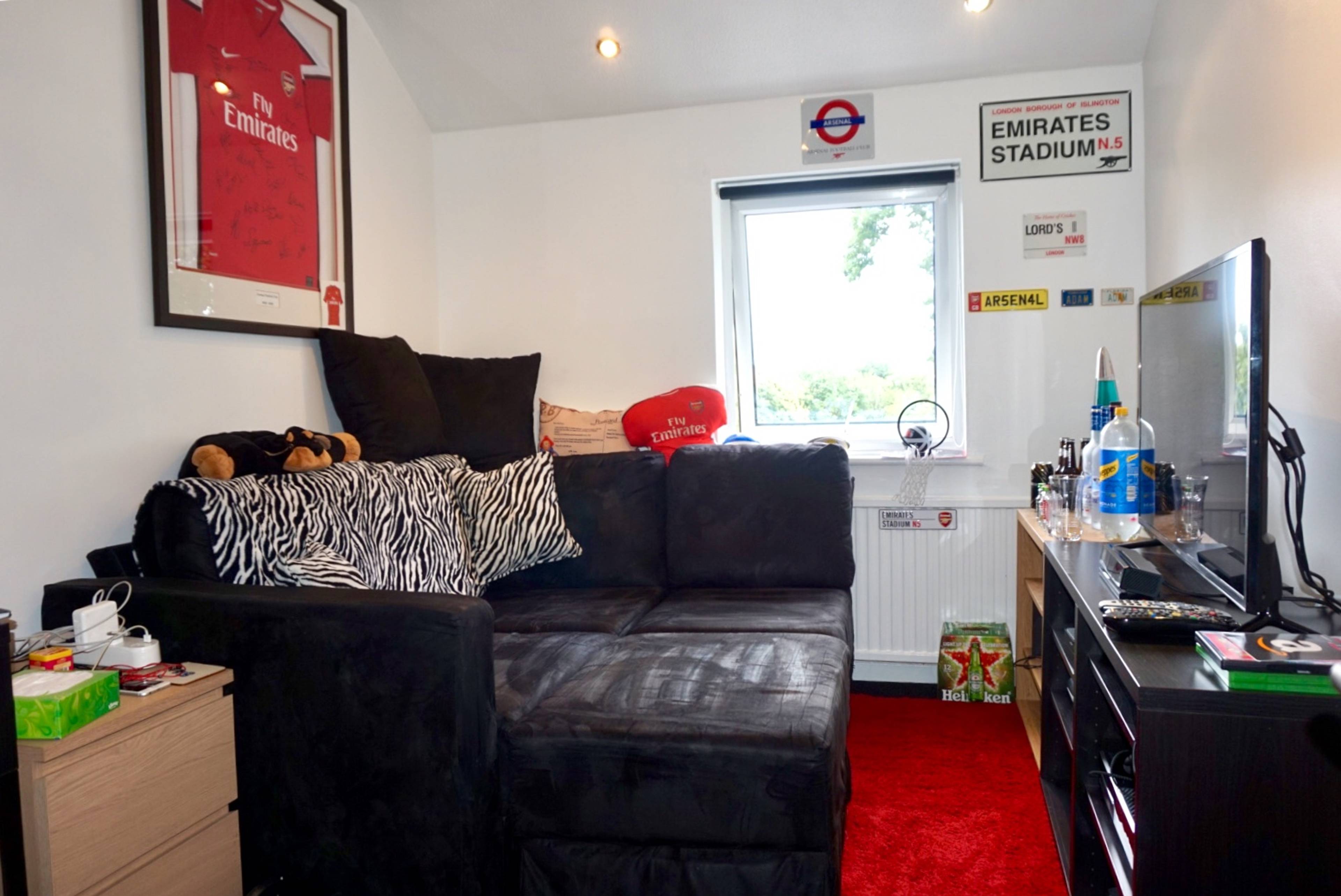 Bedroom Four