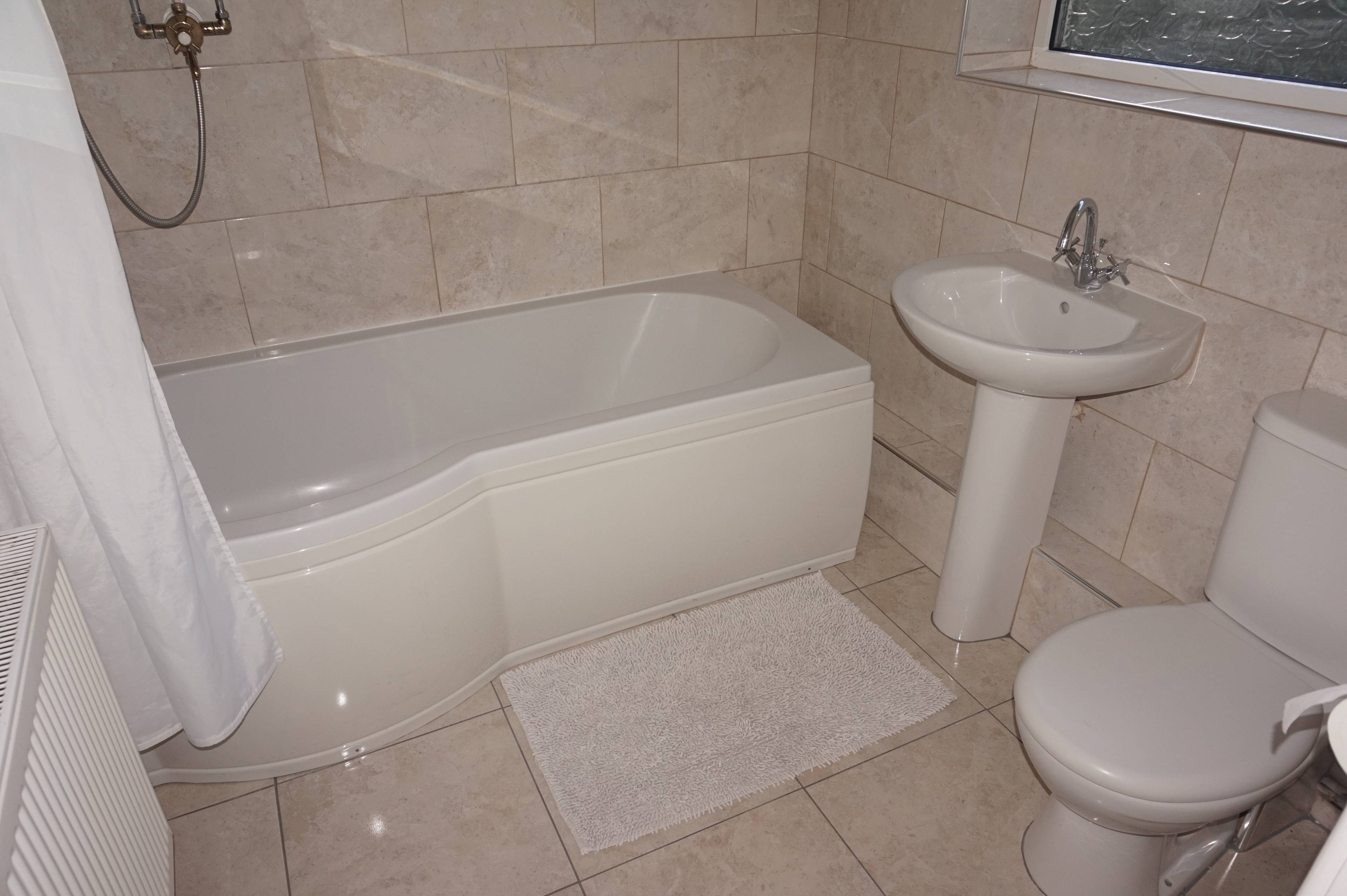 Downstairs Bathroom