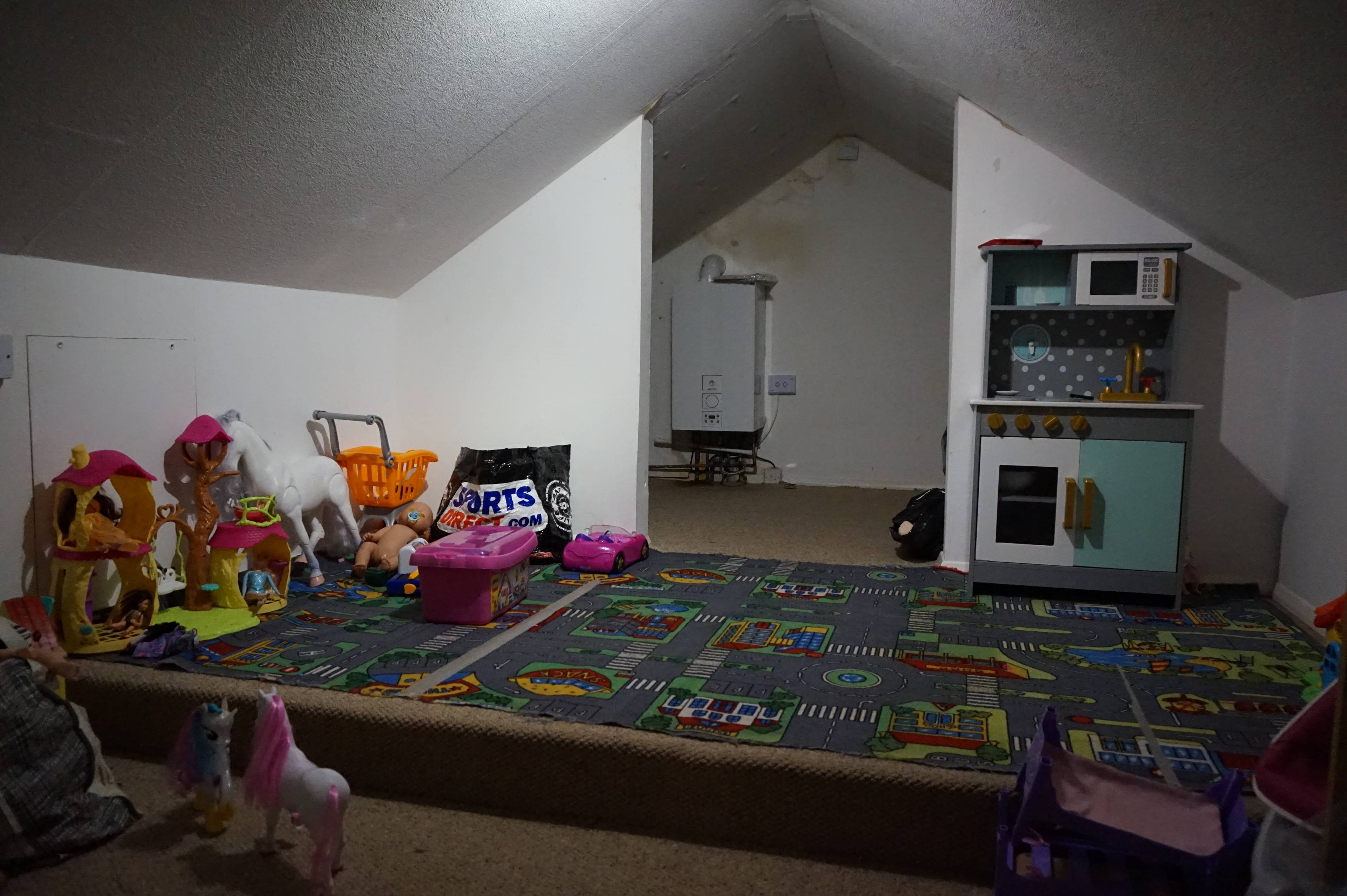 Loft Room