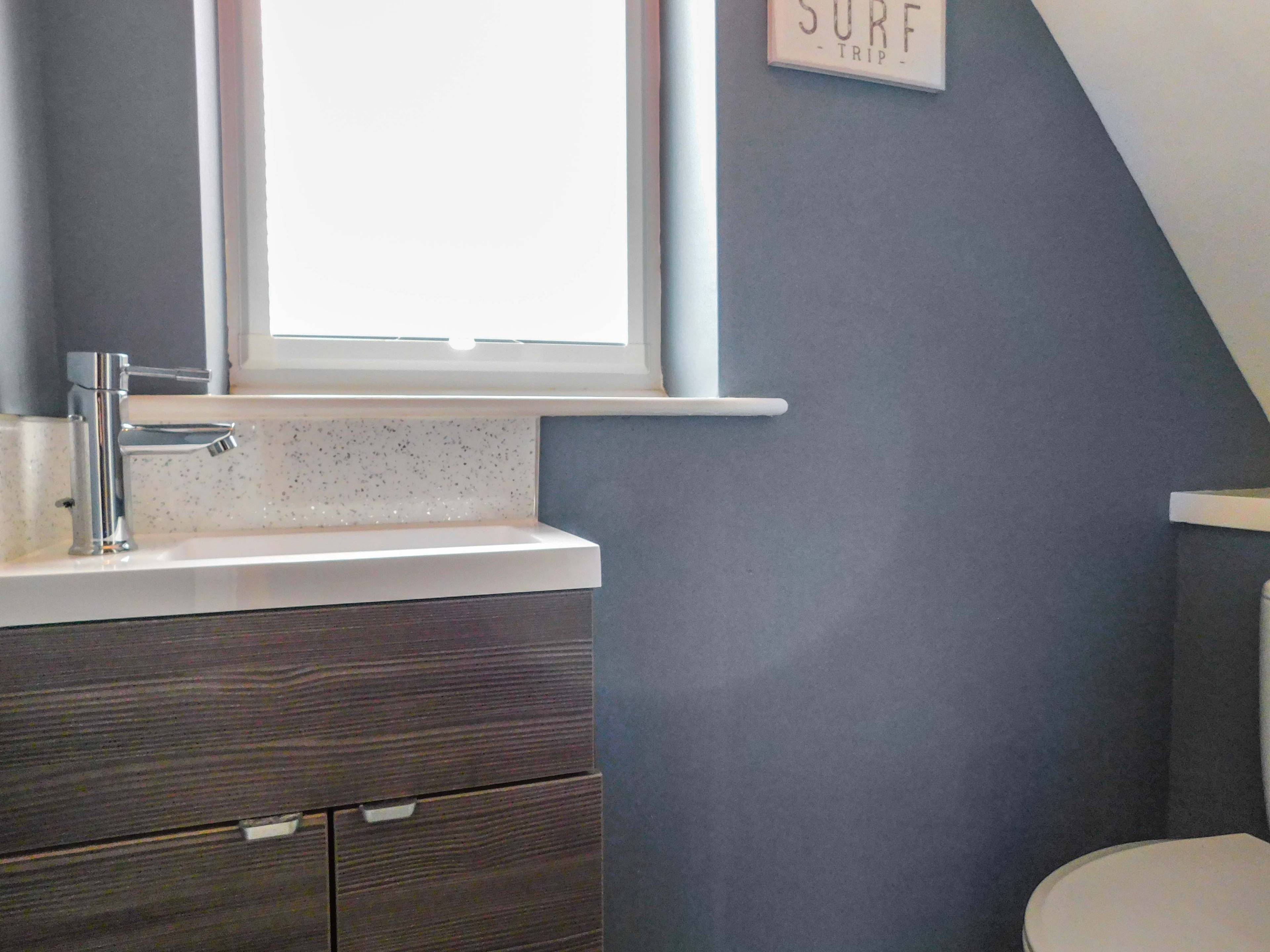 Downstairs Cloakroom