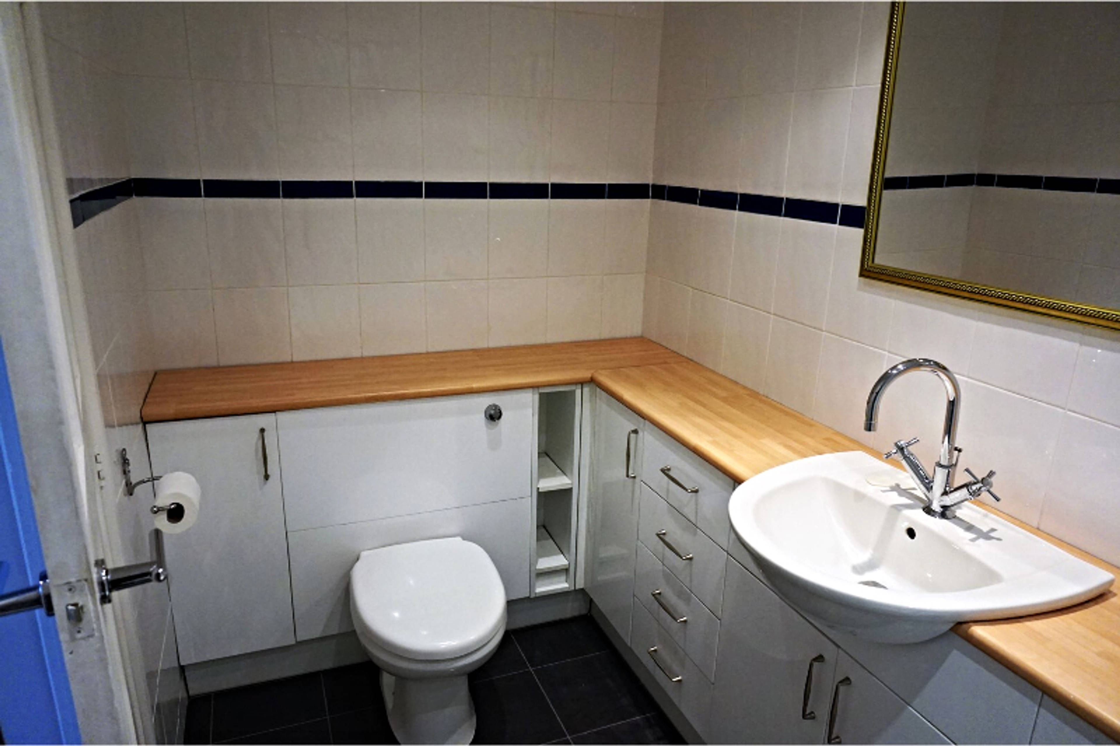 En-suite Shower Room