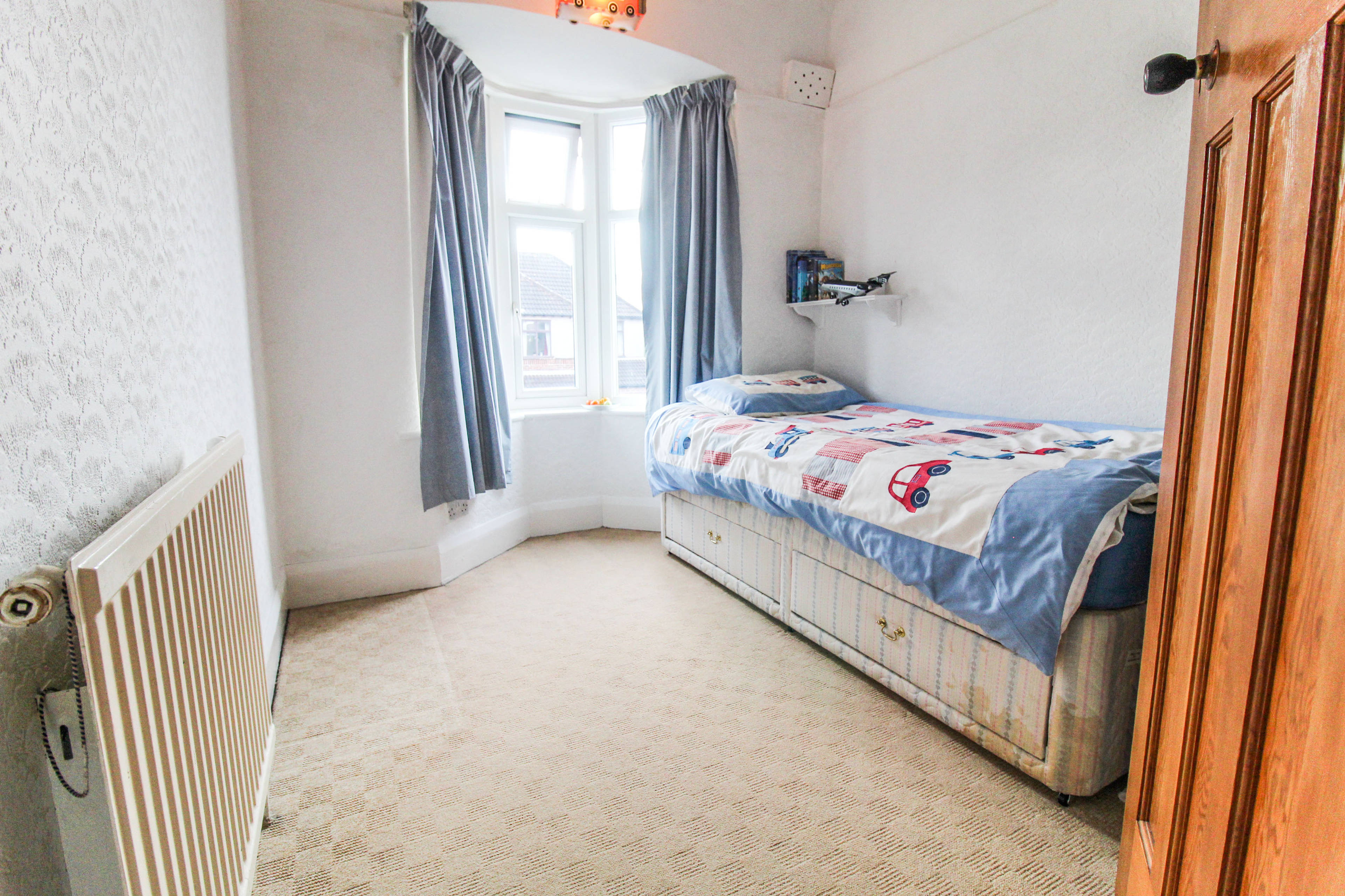 Bedroom Three