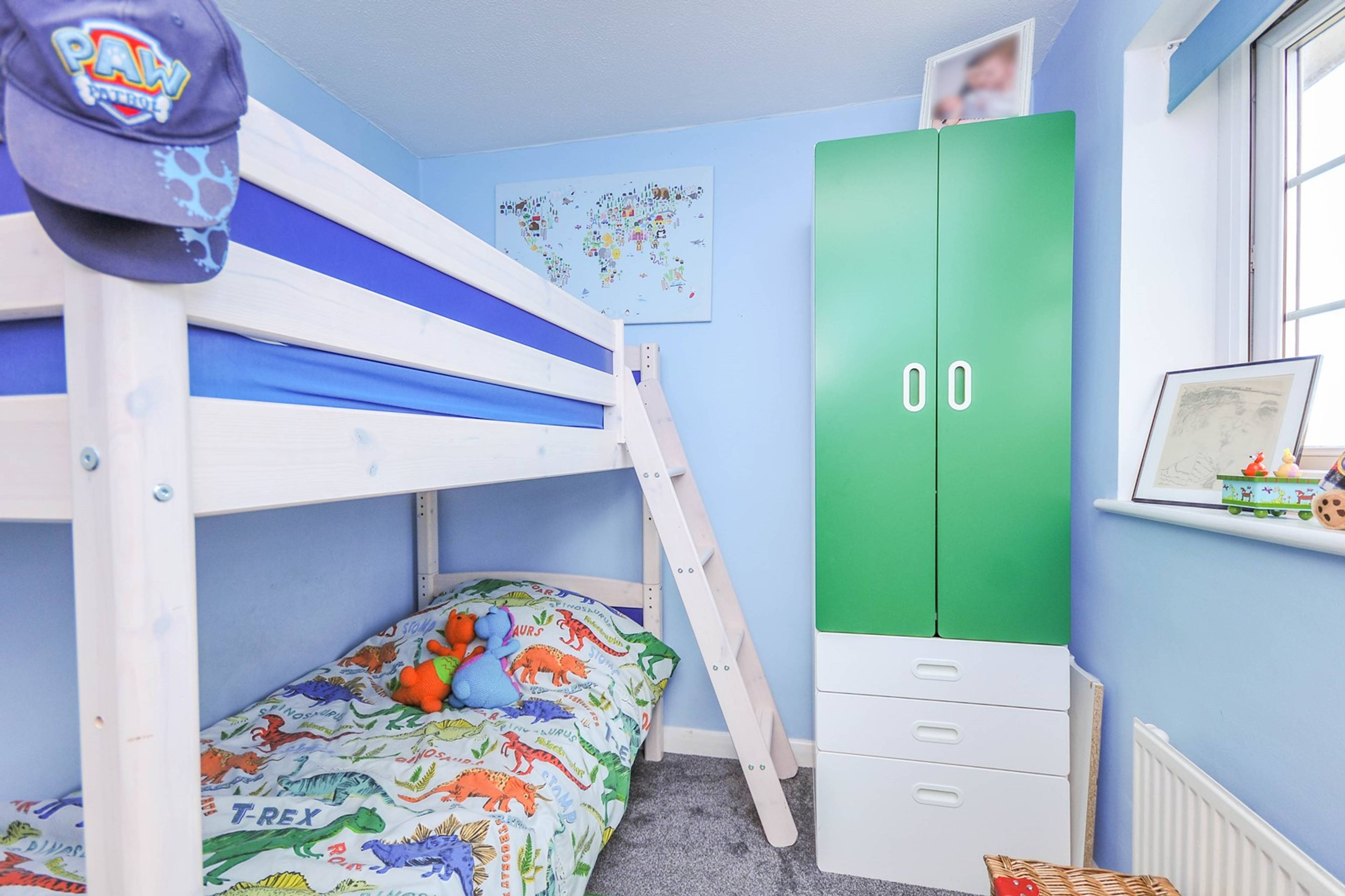 Bedroom Three