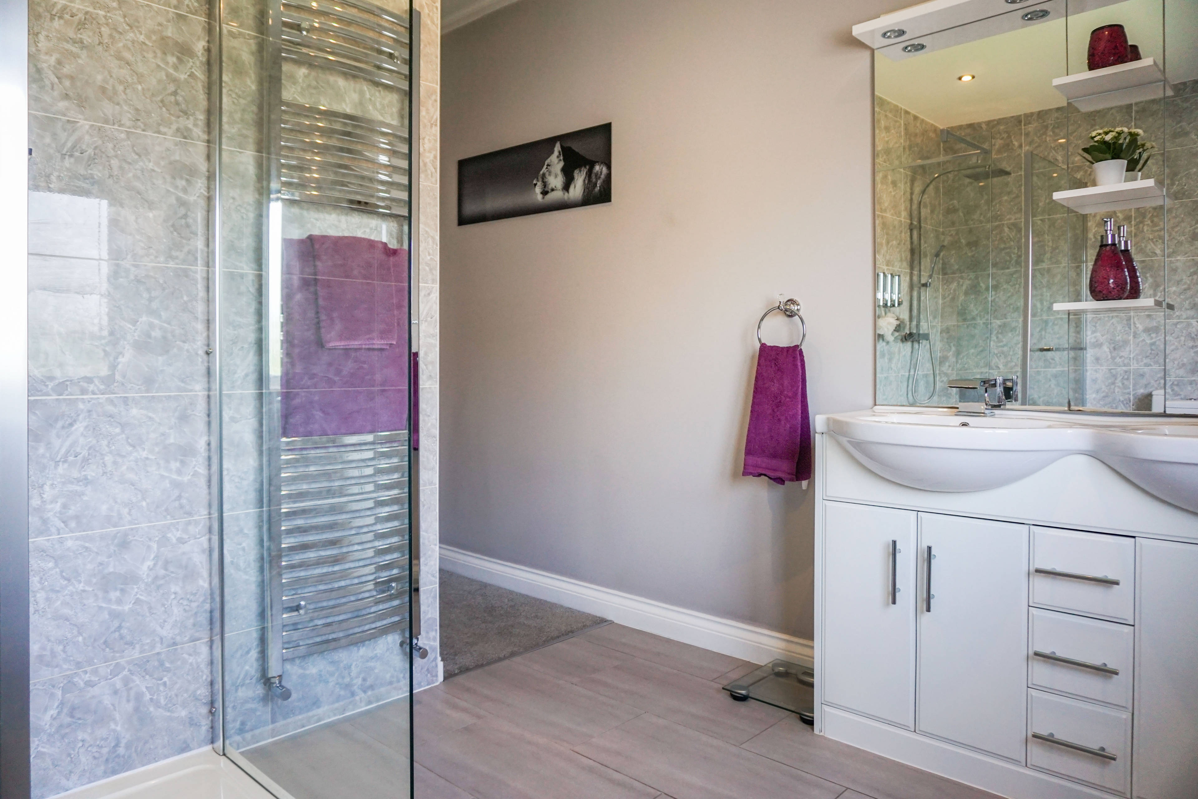 Master En-suite