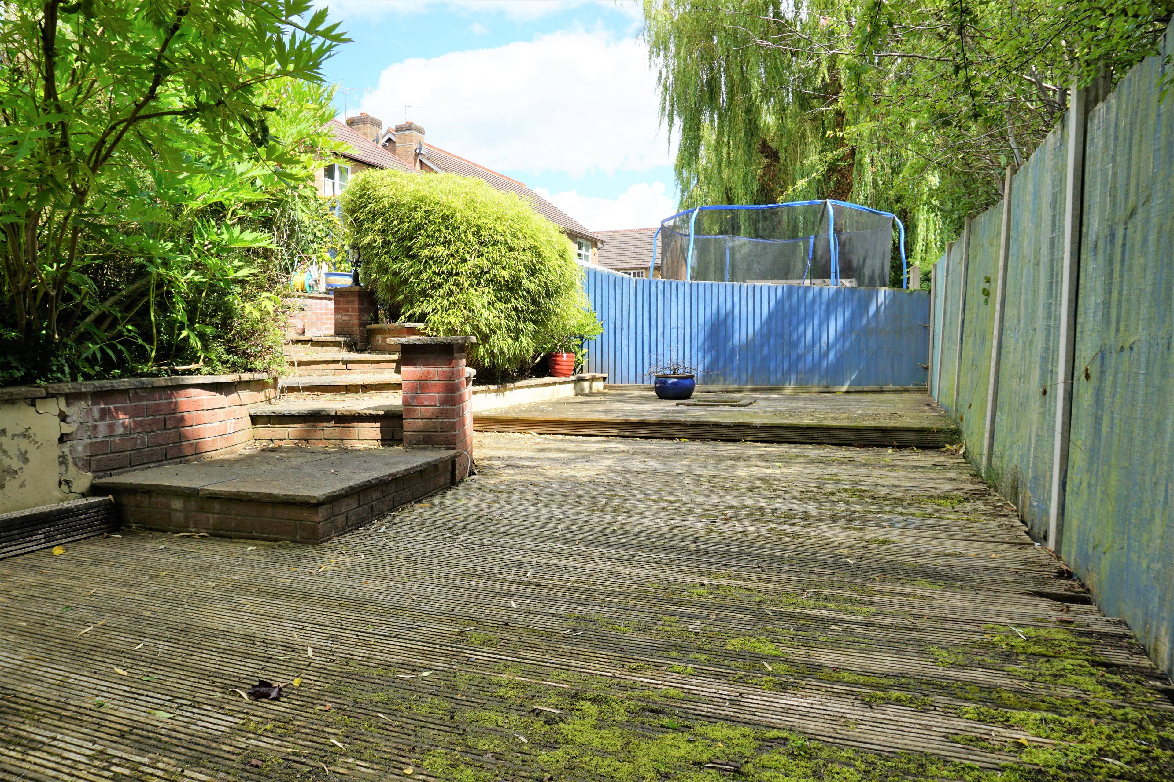 Decking