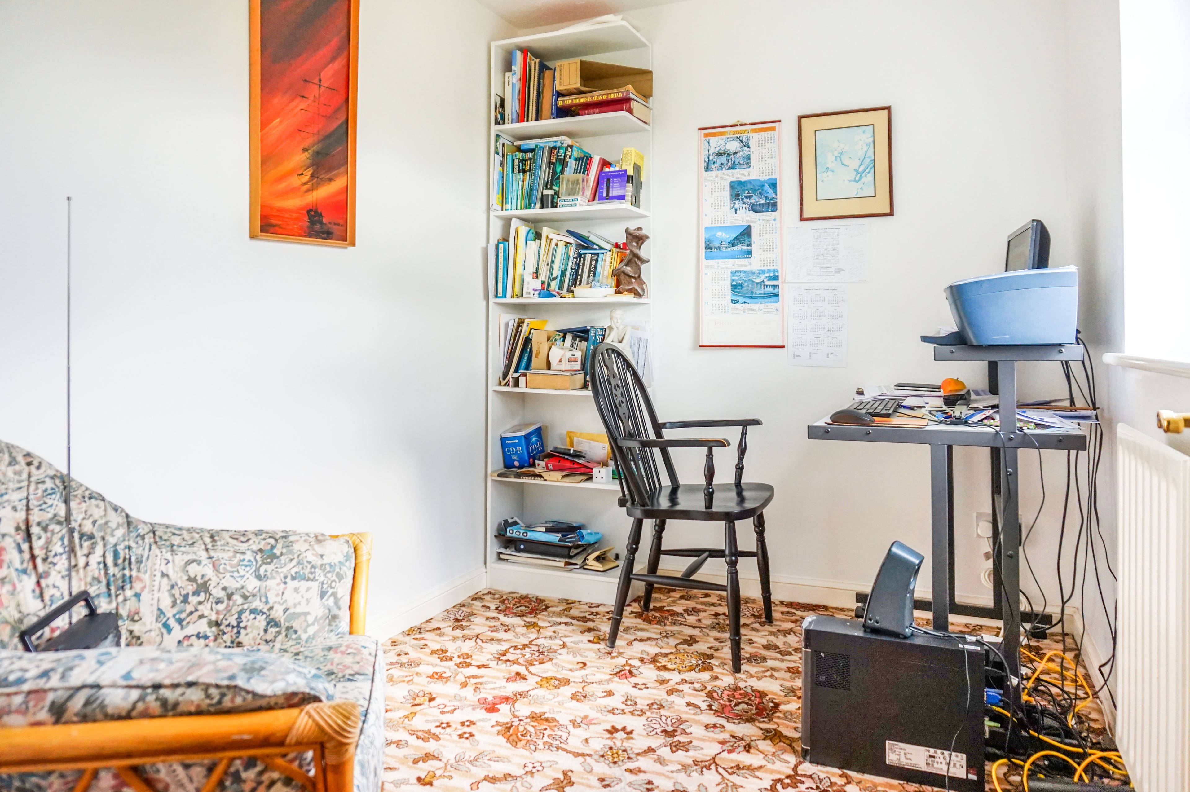 Bedroom Four