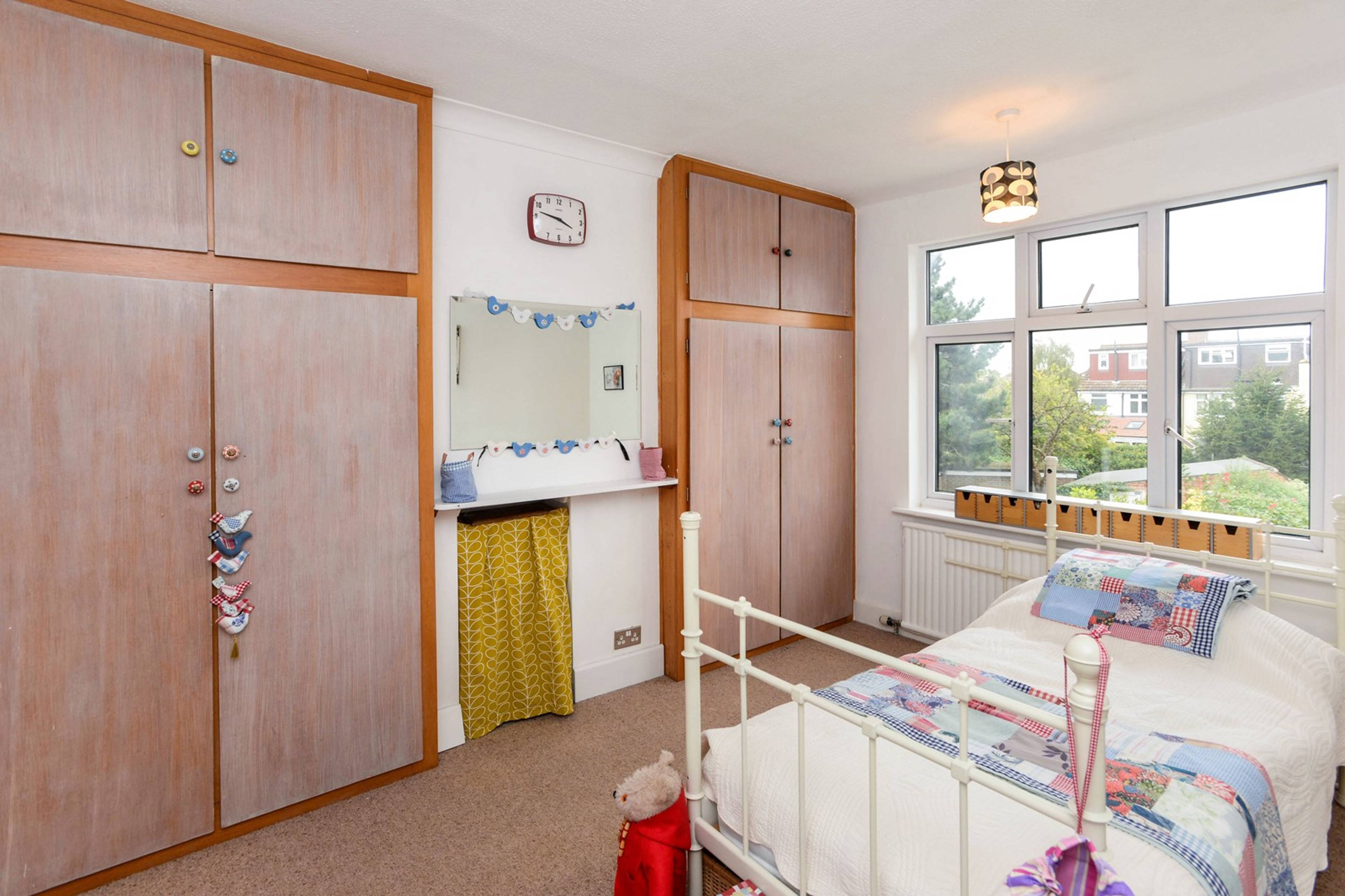 Bedroom three