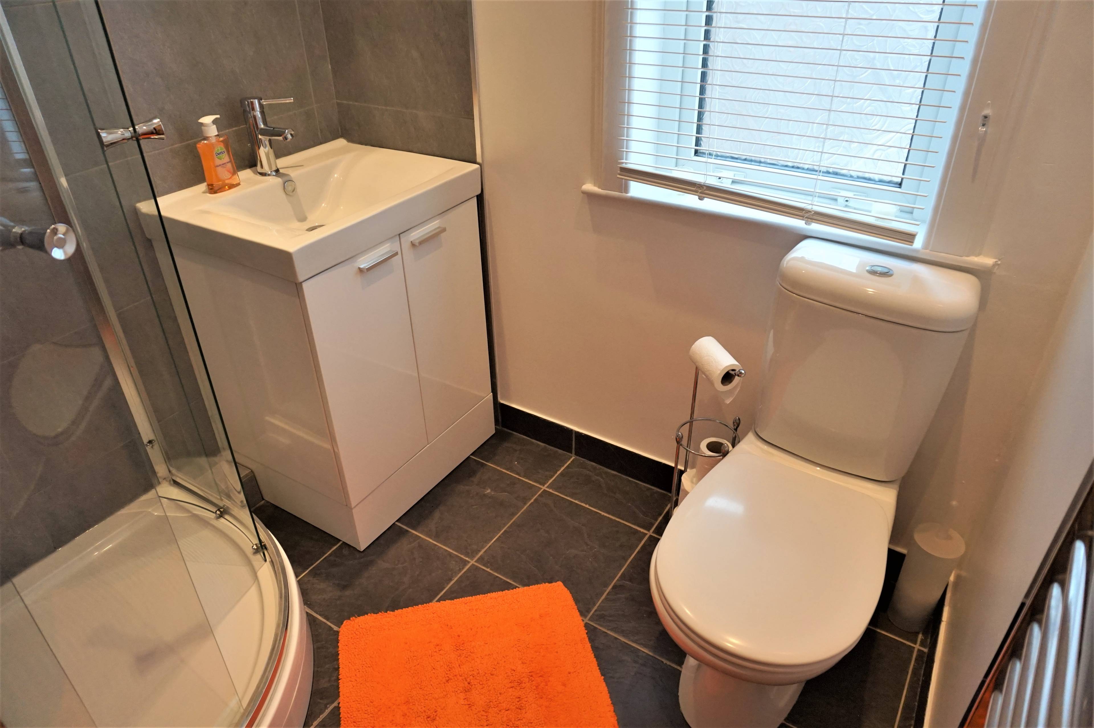 Shower Room