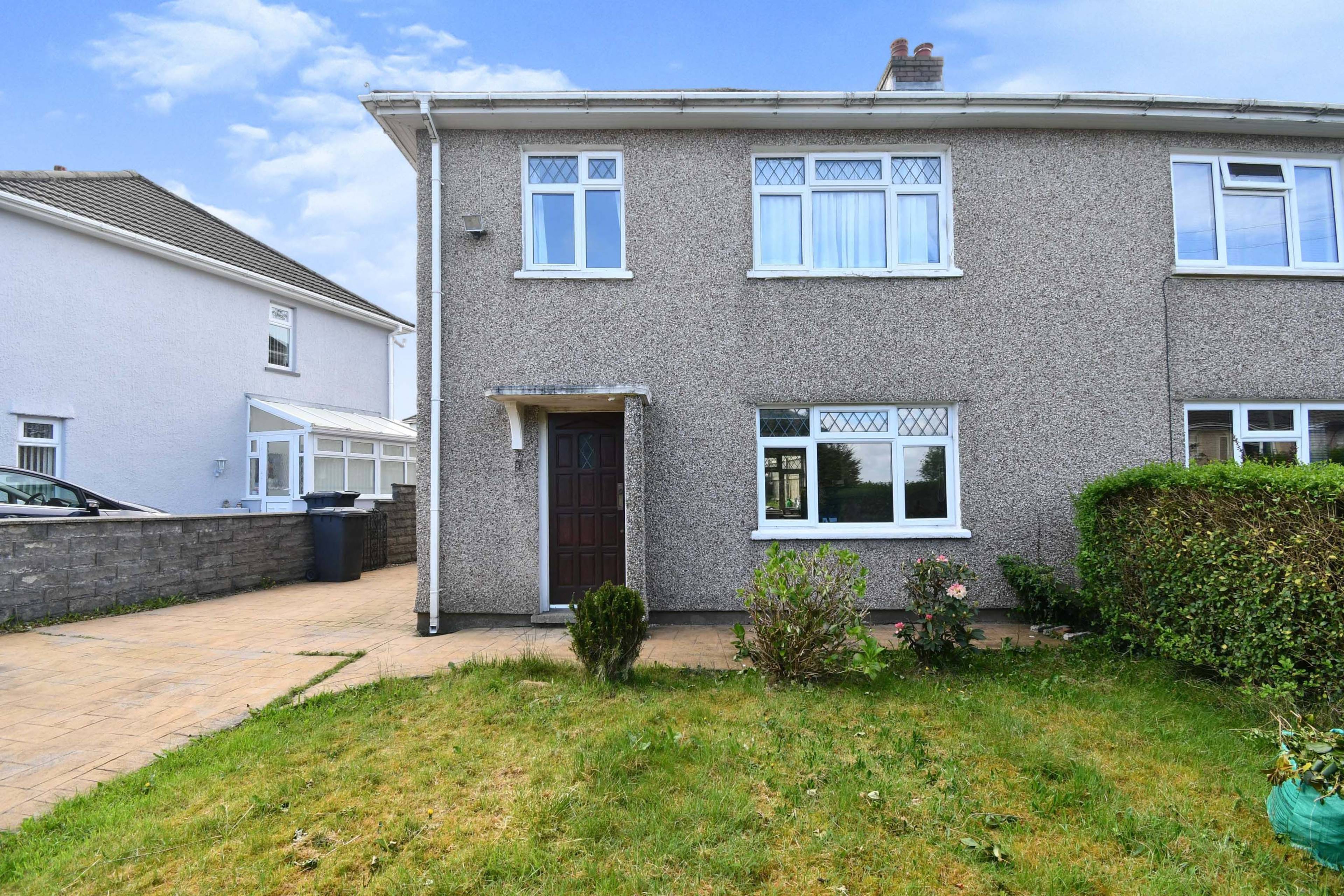 Front Garden