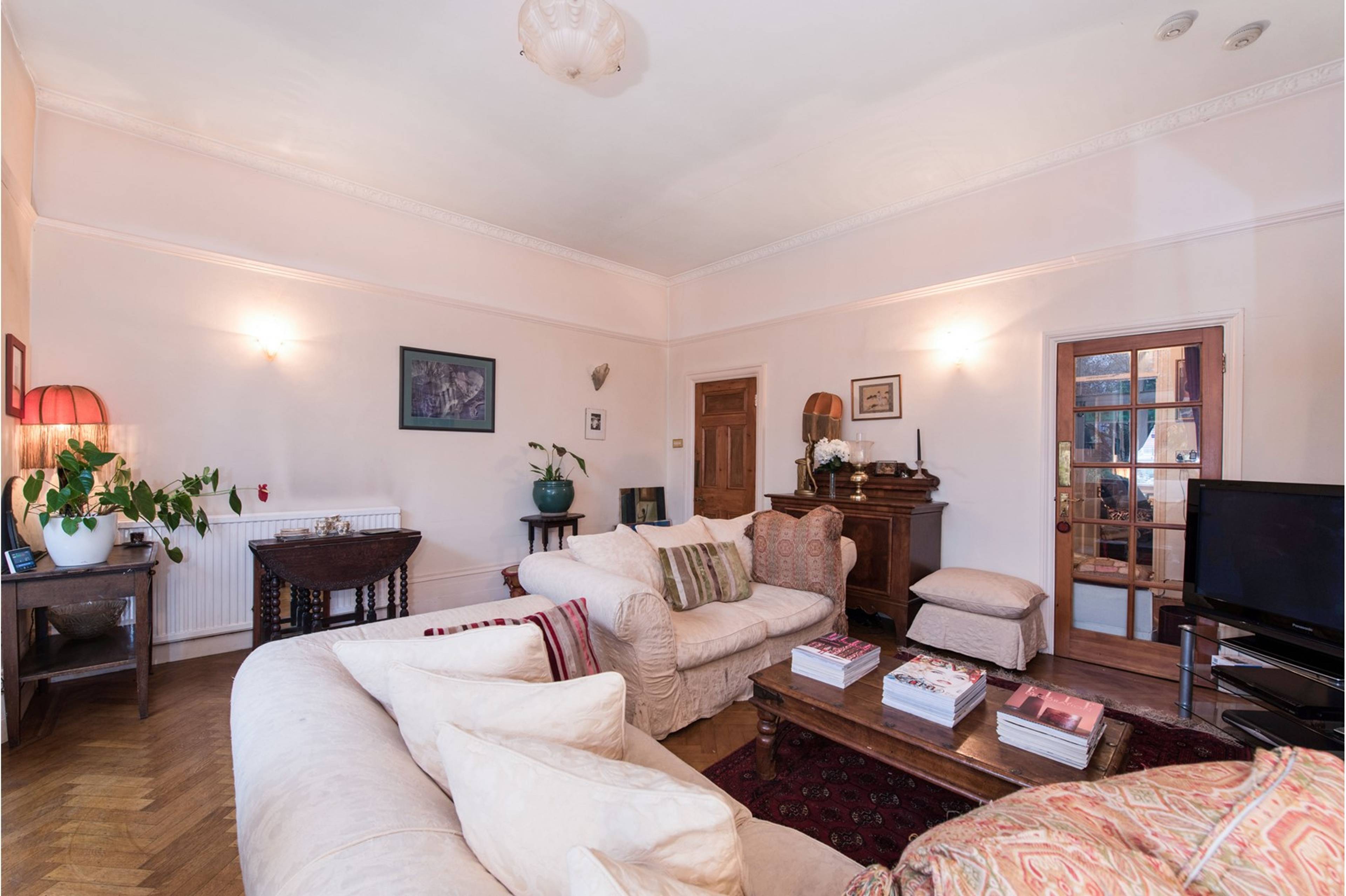 Reception Room