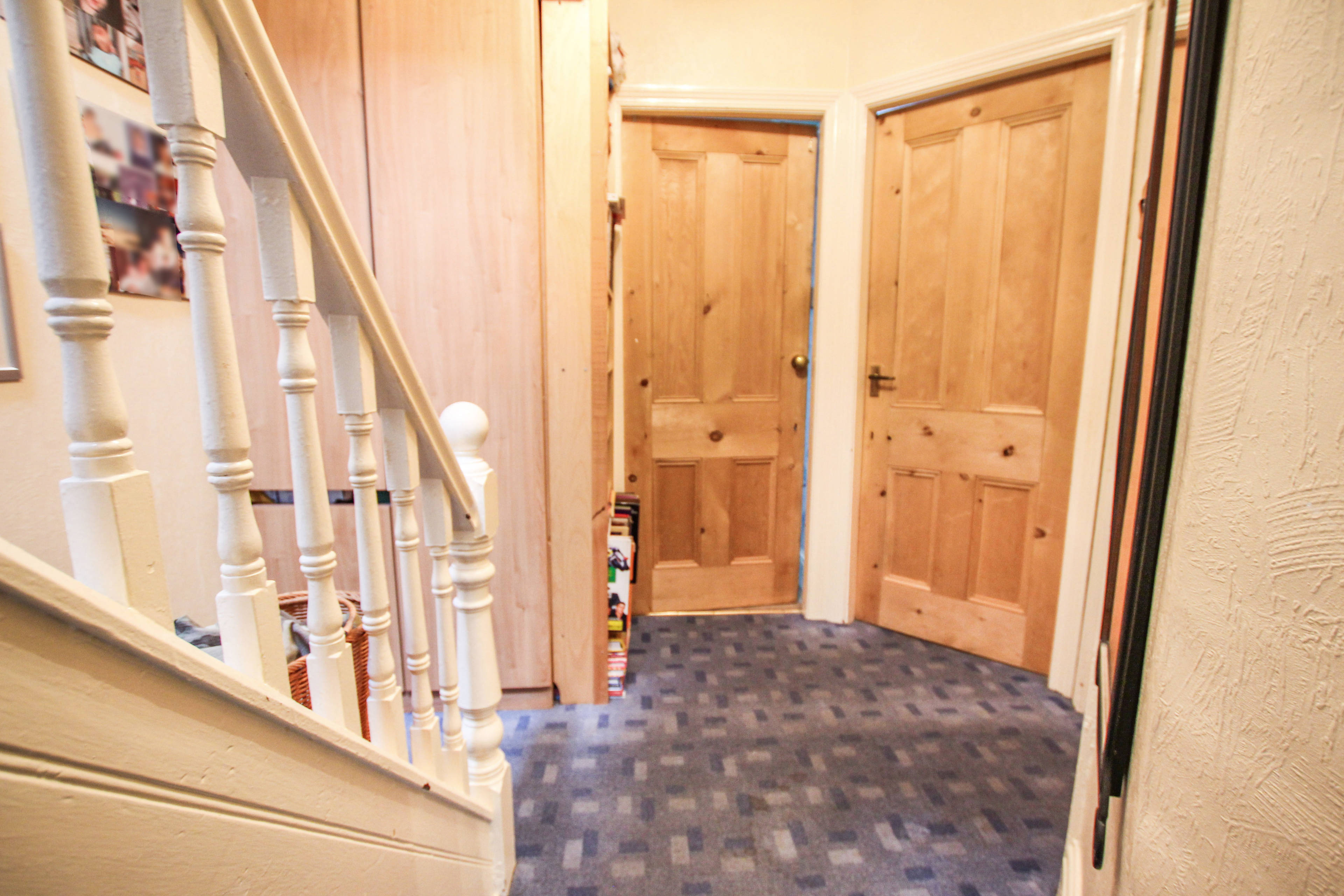 First Floor Landing