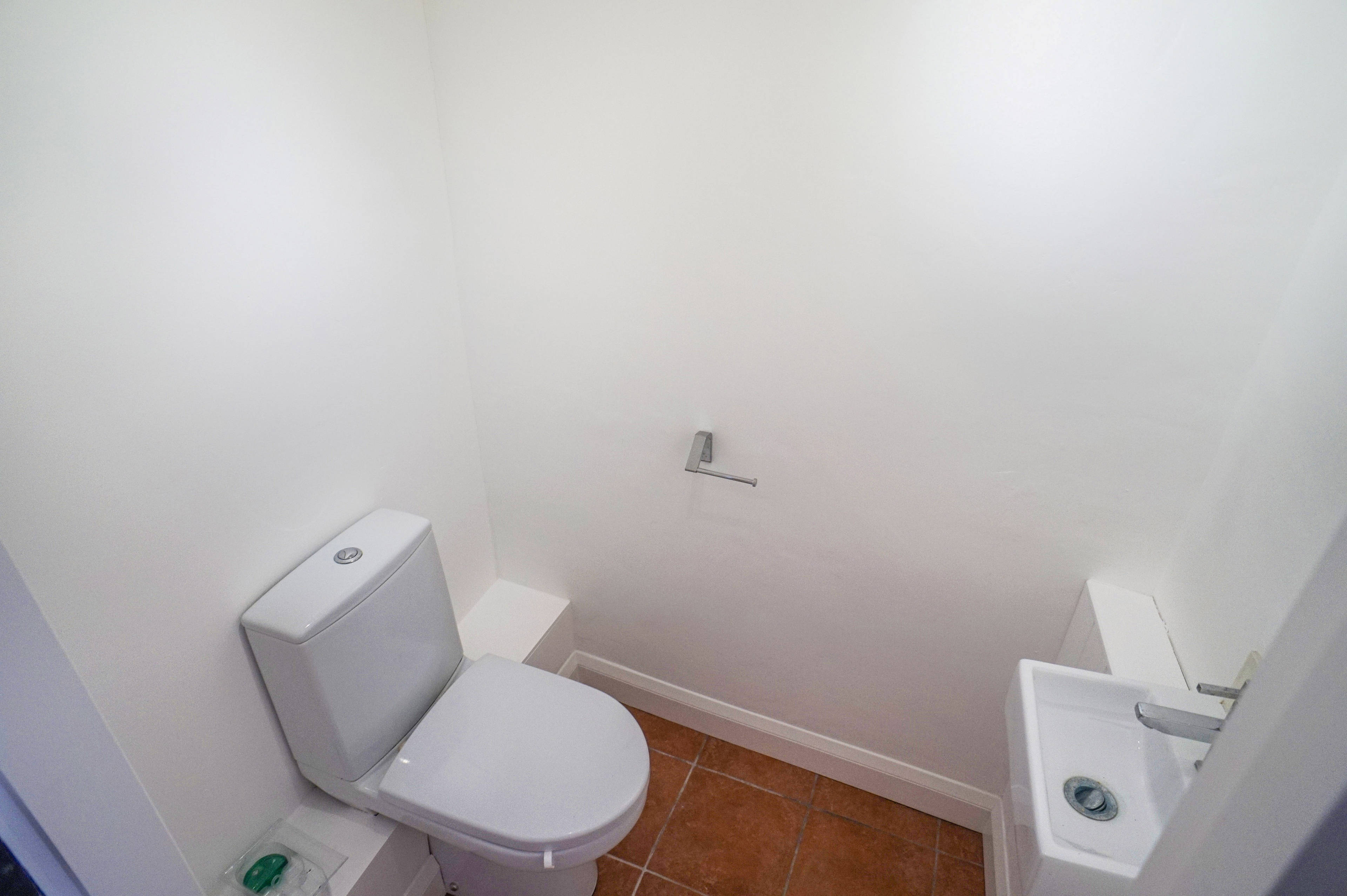 Downstairs Cloakroom