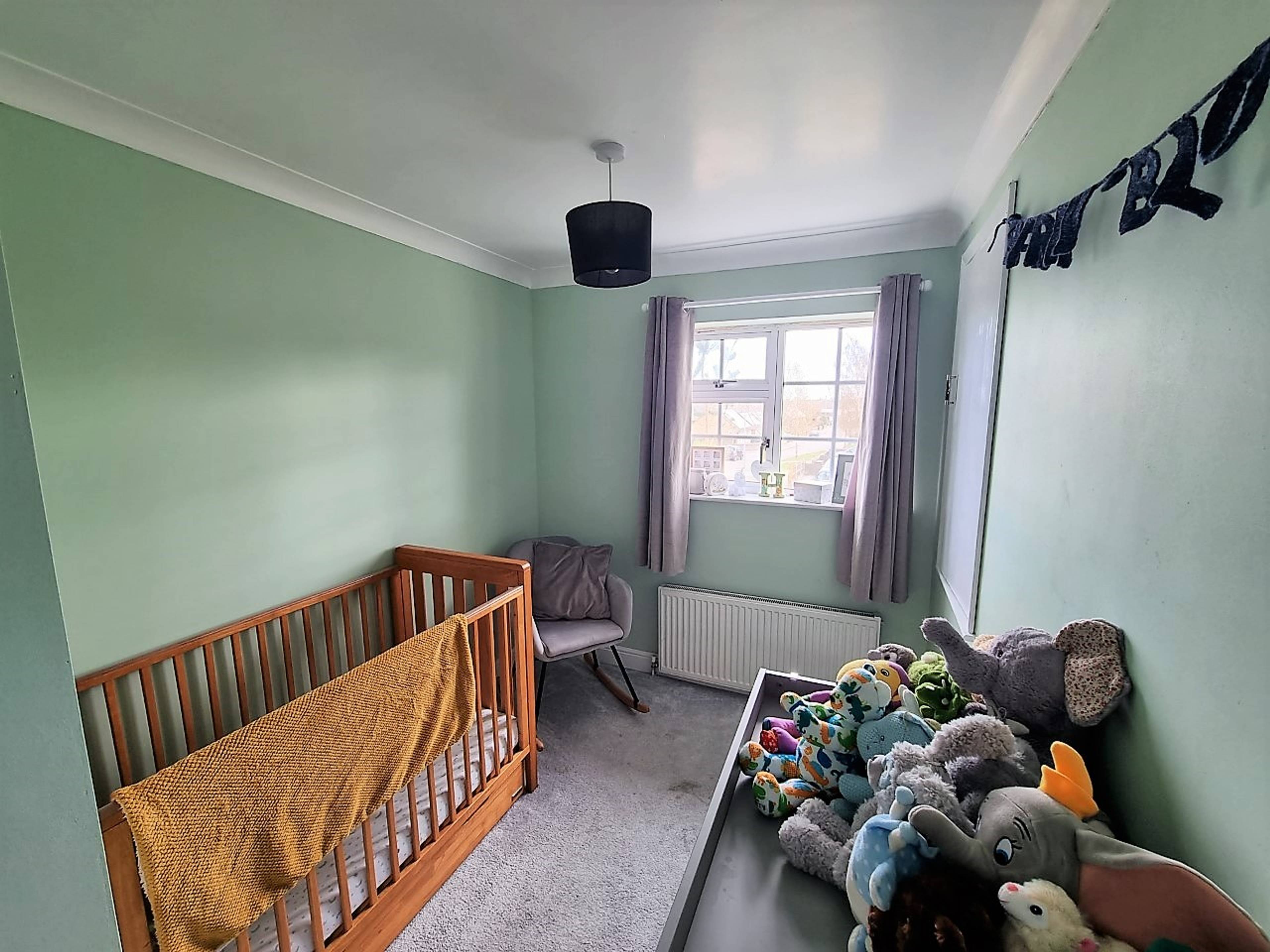 Bedroom Three