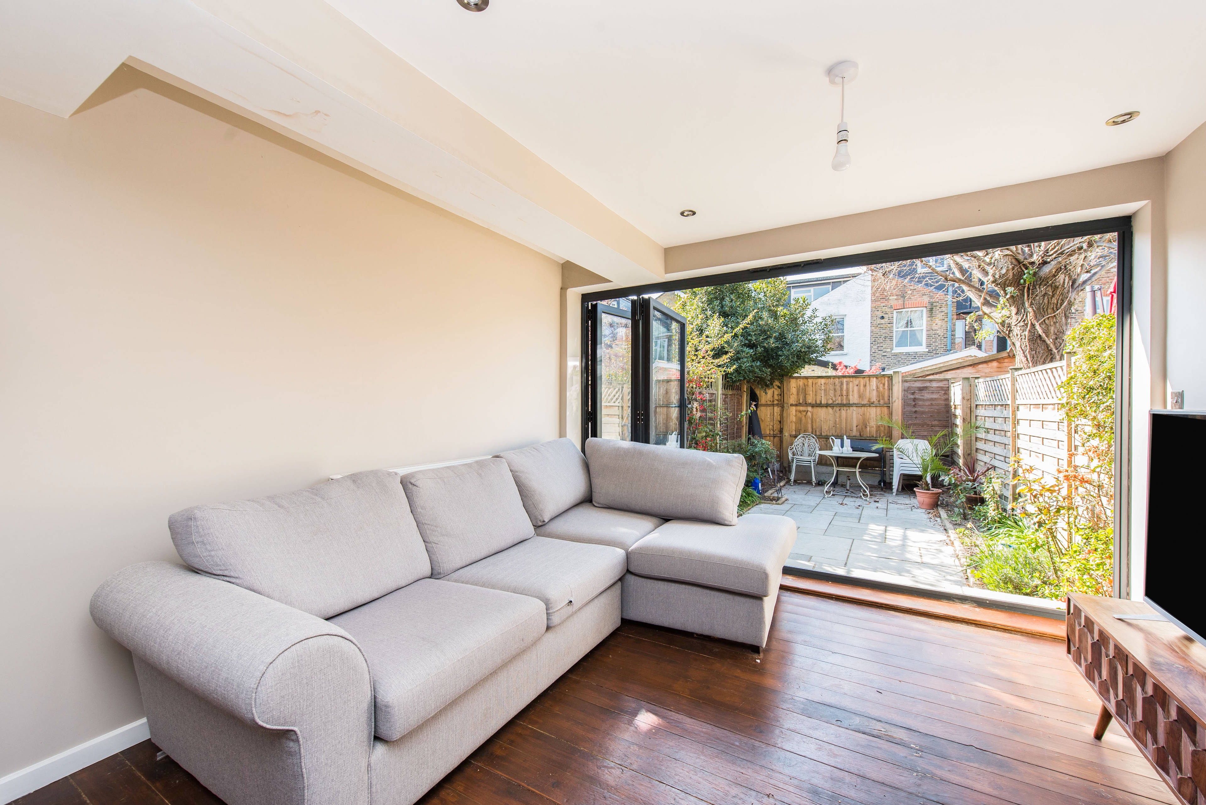 Open Plan Living