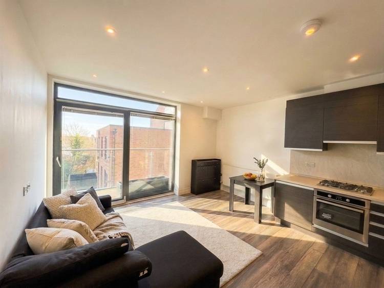 1 bedroom flat