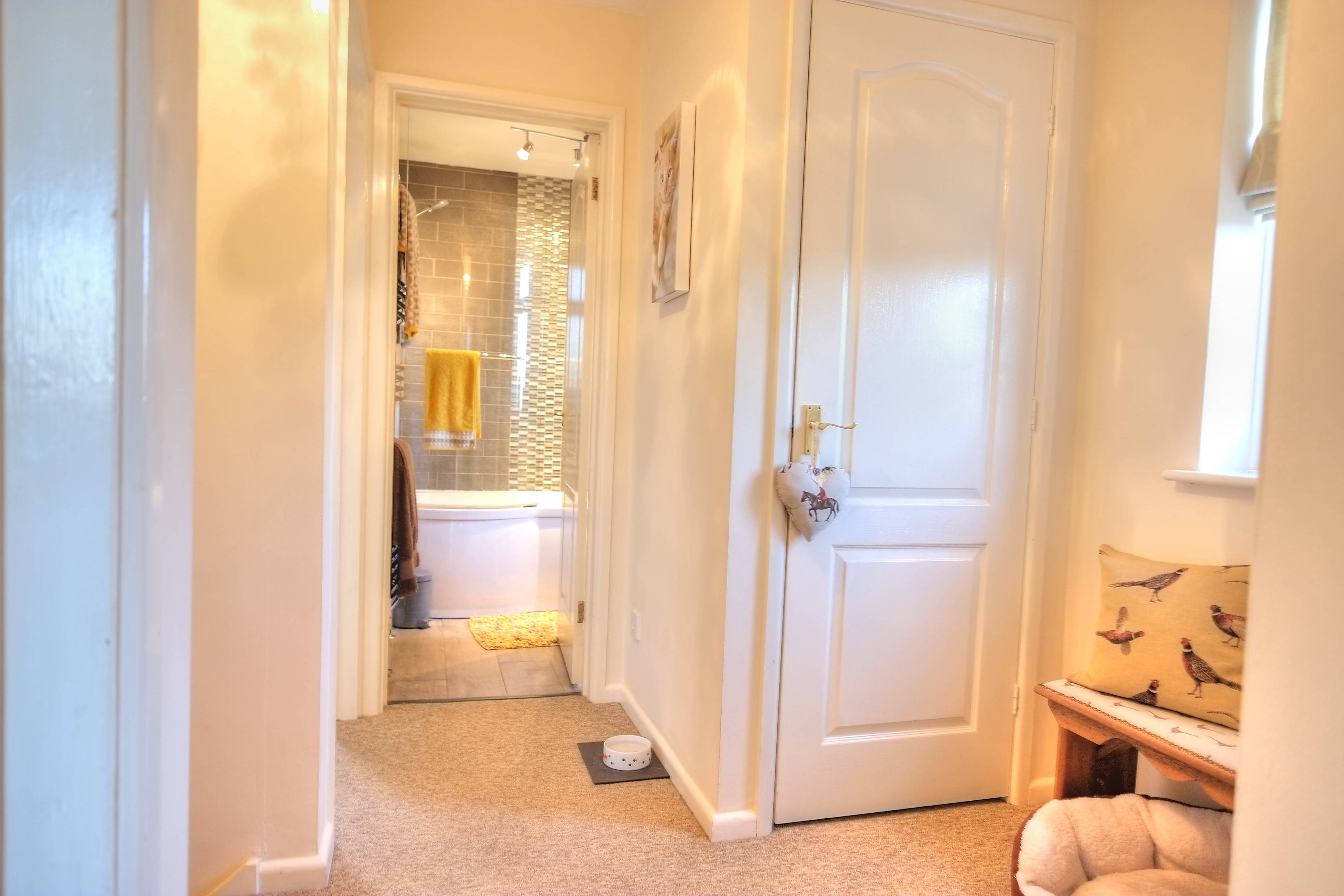 First Floor Landing