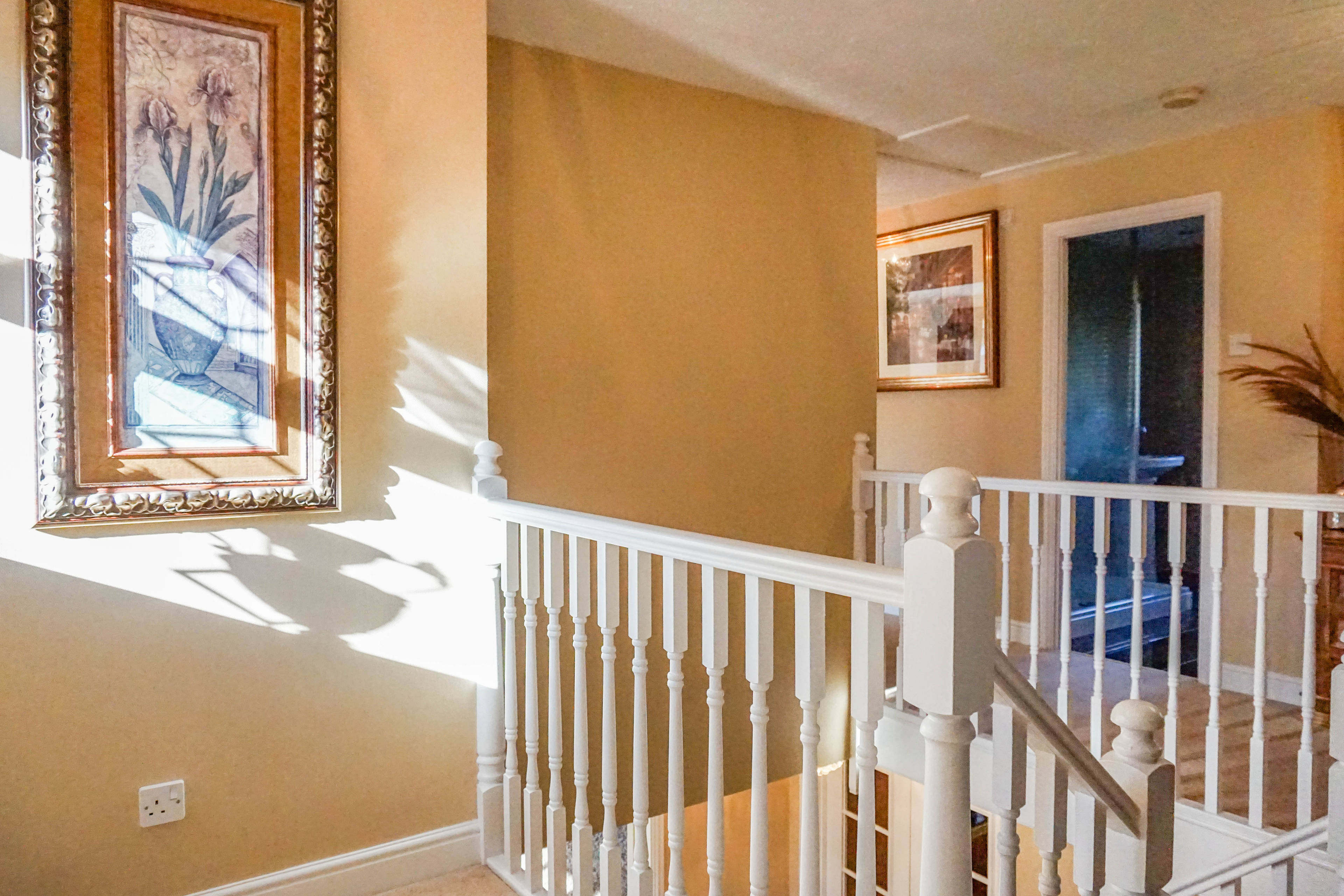 Galleried Landing