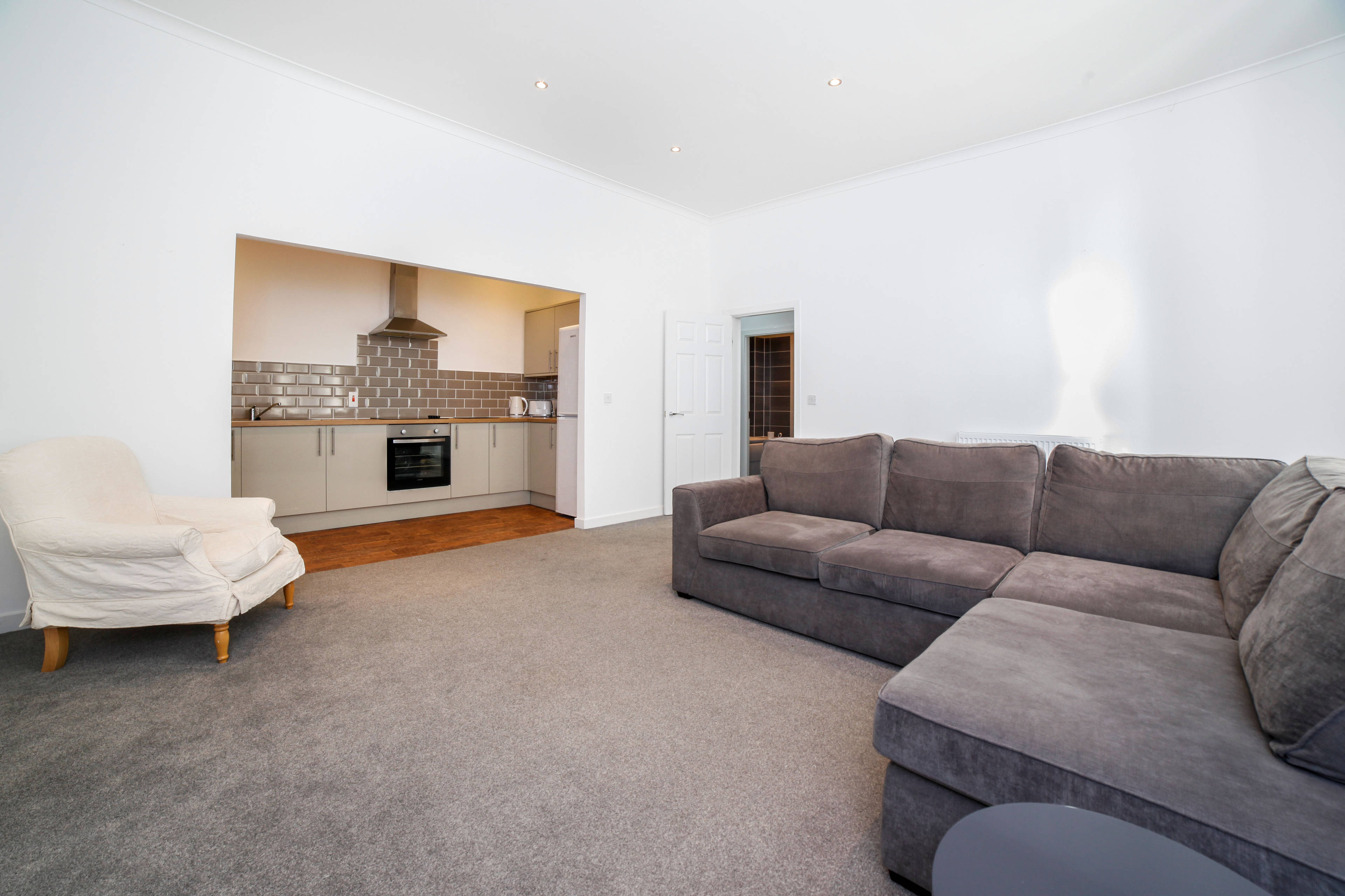 Open Plan Living