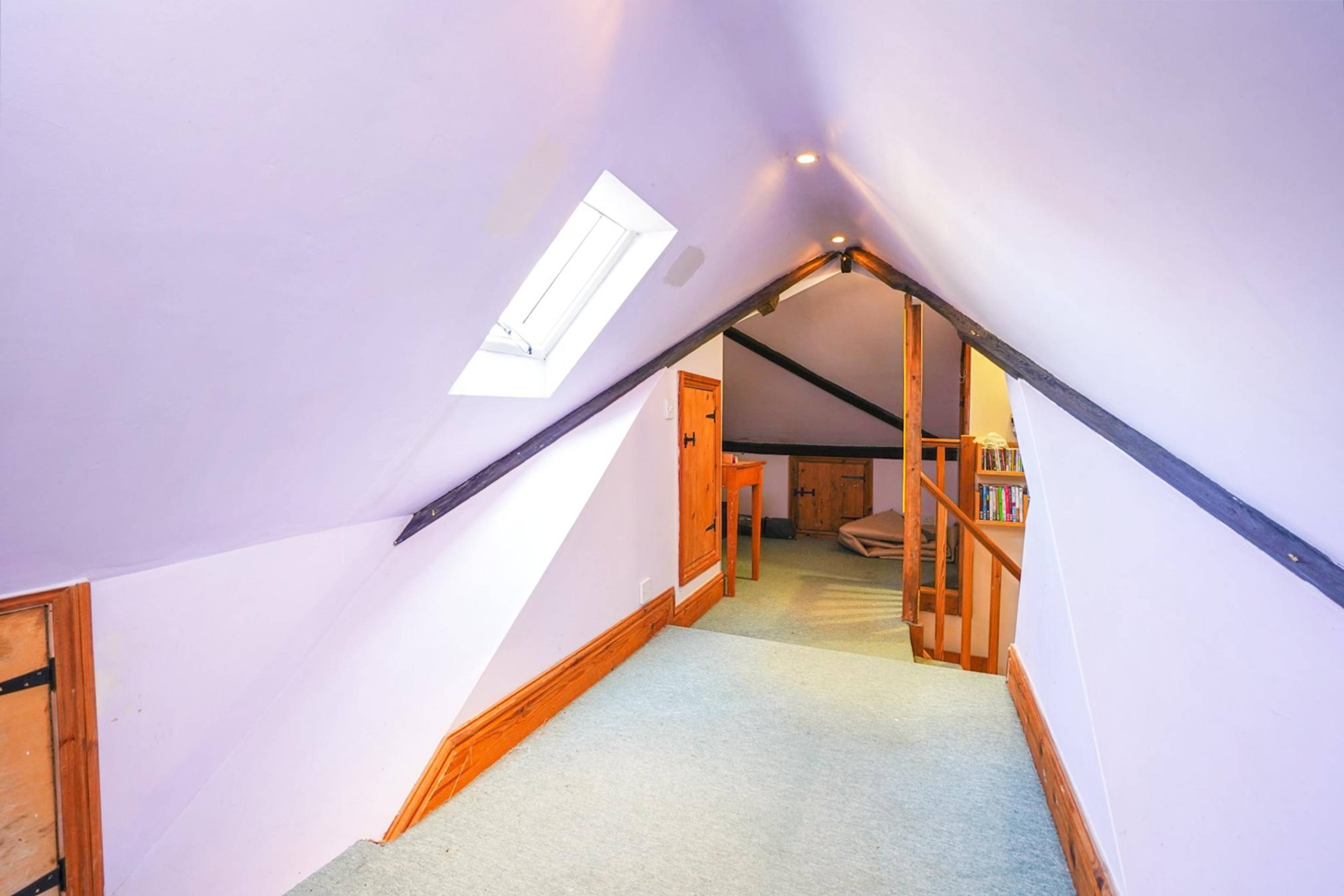 Second Floor Landing